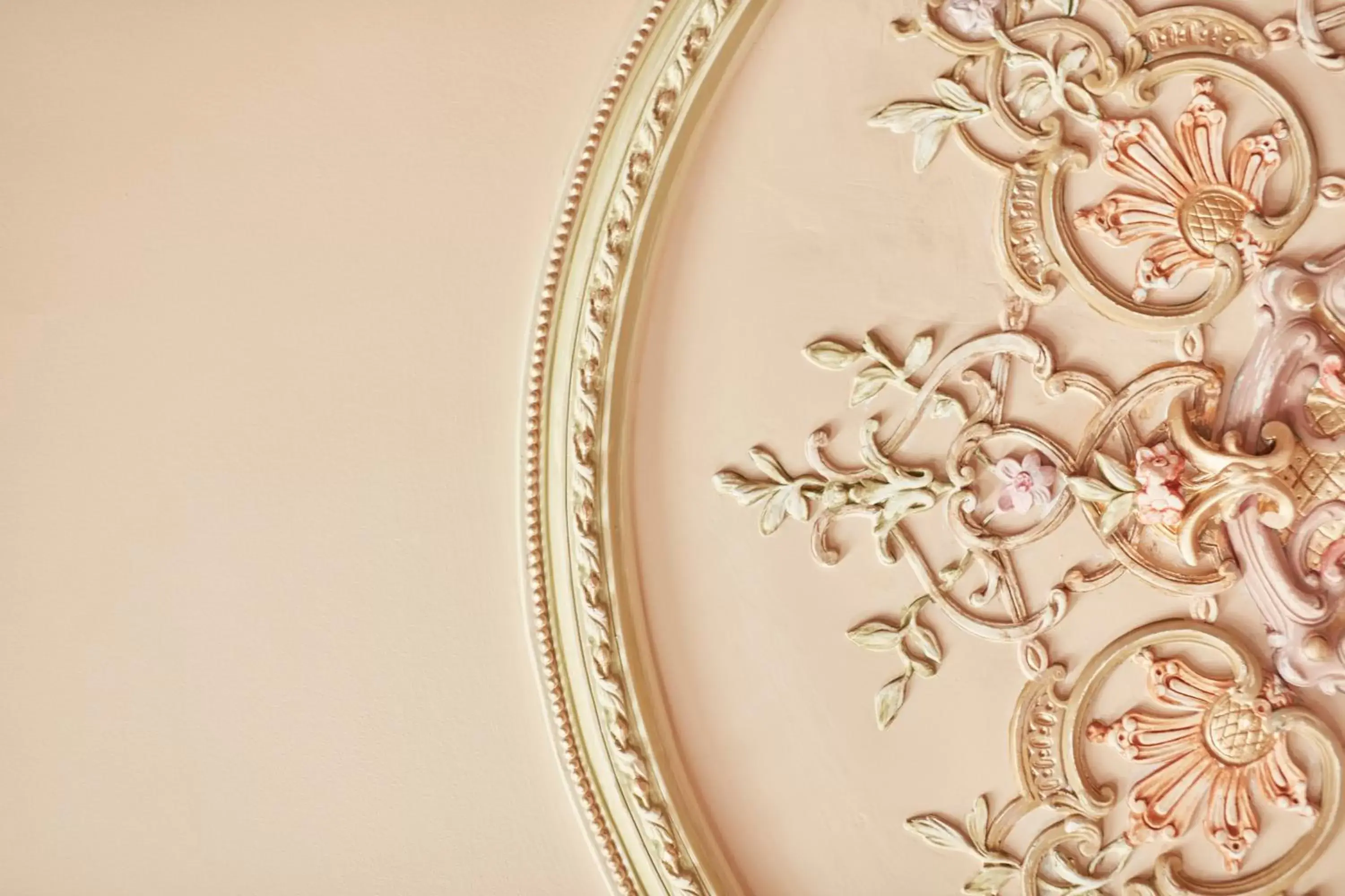 Decorative detail in Domus Renier Boutique Hotel - Historic Hotels Worldwide