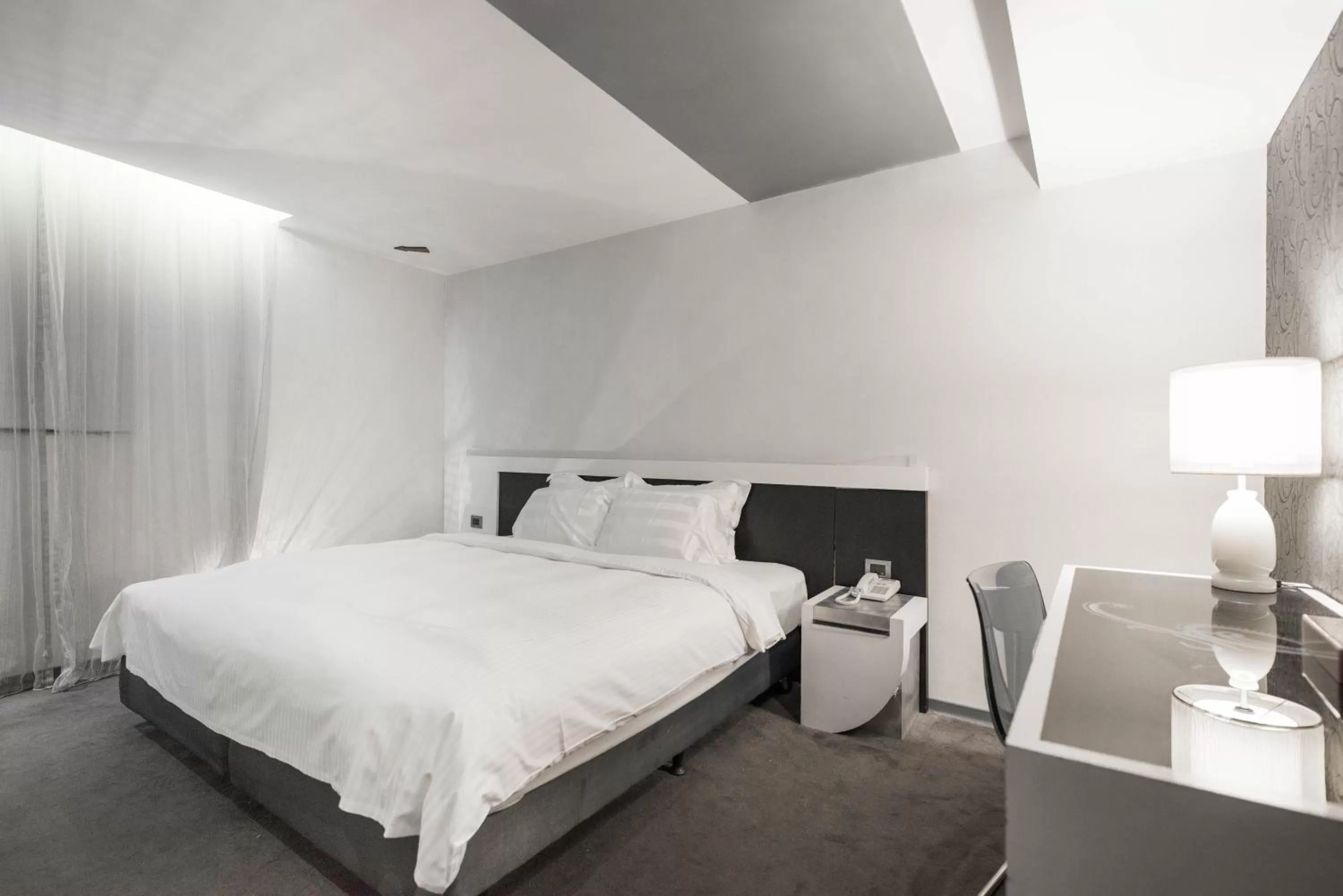 bunk bed, Bed in Saual Keh Hotel