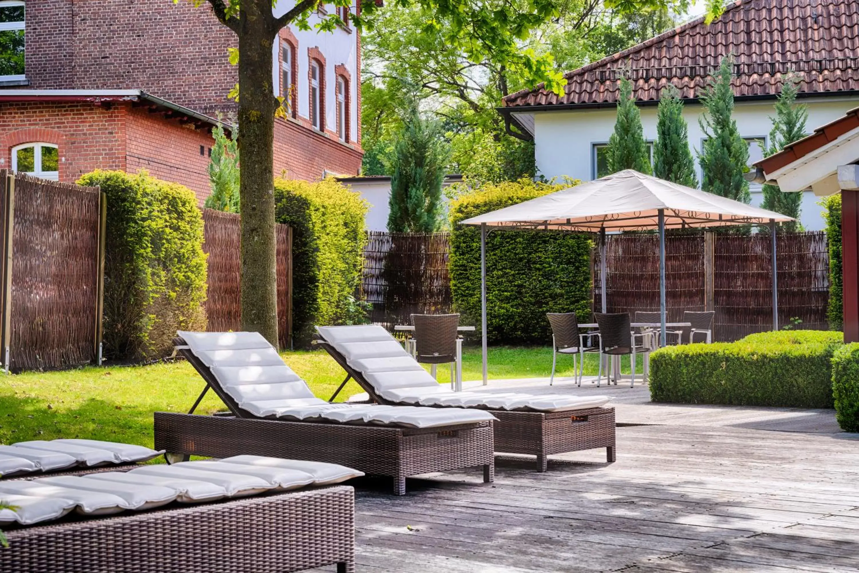 Spa and wellness centre/facilities in Welcome Hotel Bad Arolsen