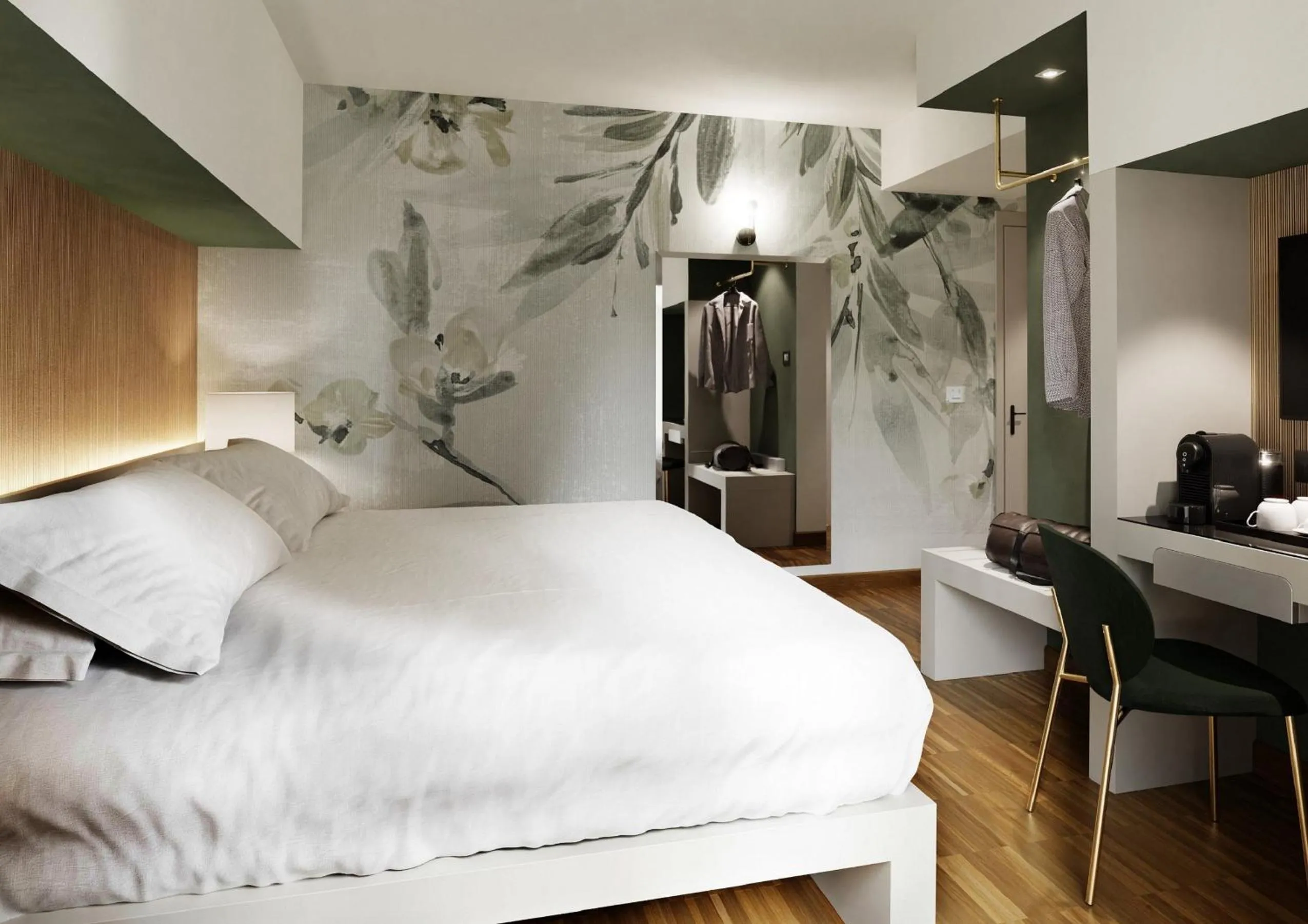 Superior Double or Twin Room - single occupancy in Astoria Resort