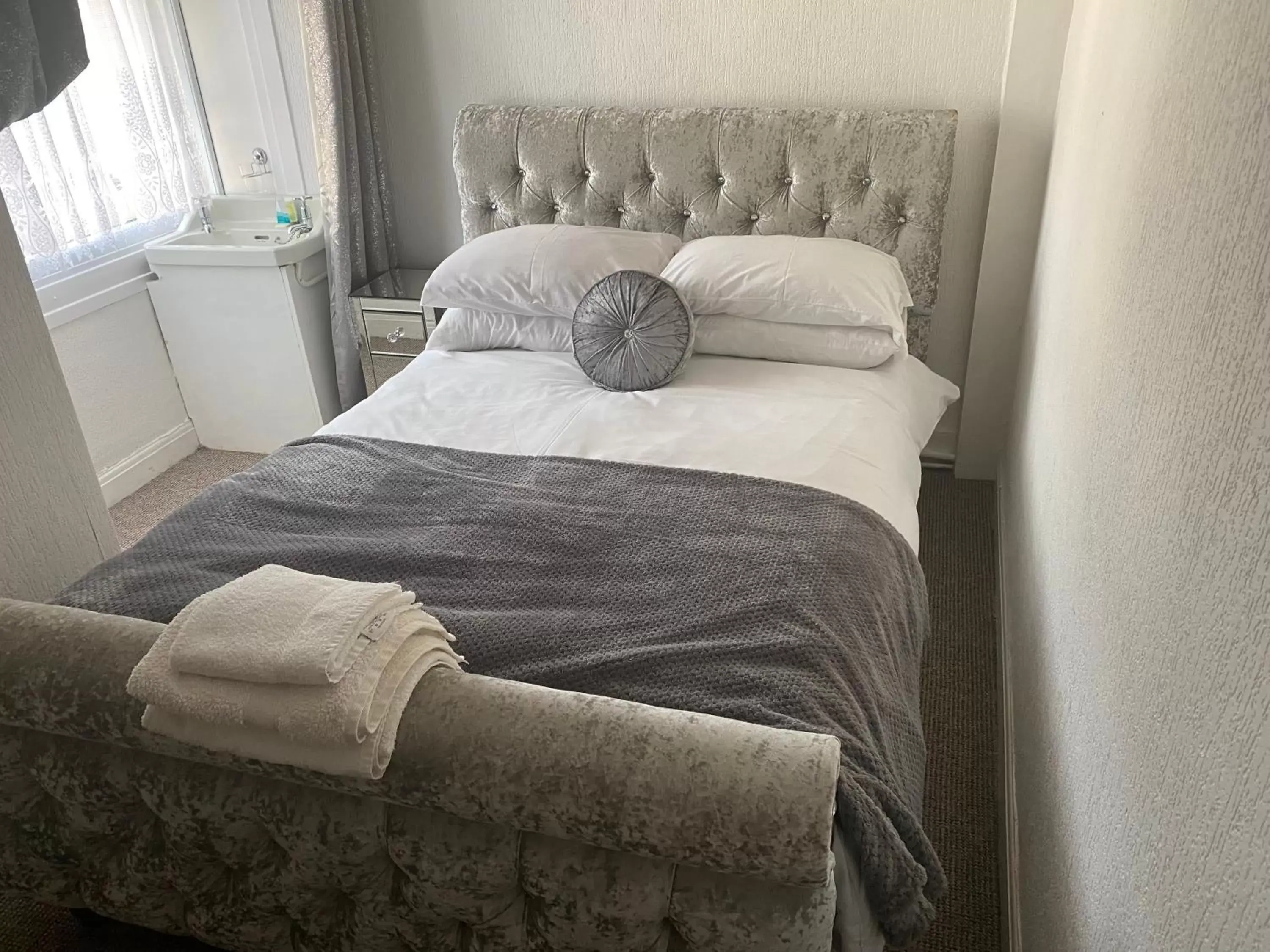 Double Room in The Cosy Nook Double Room in The Cosy Nook
