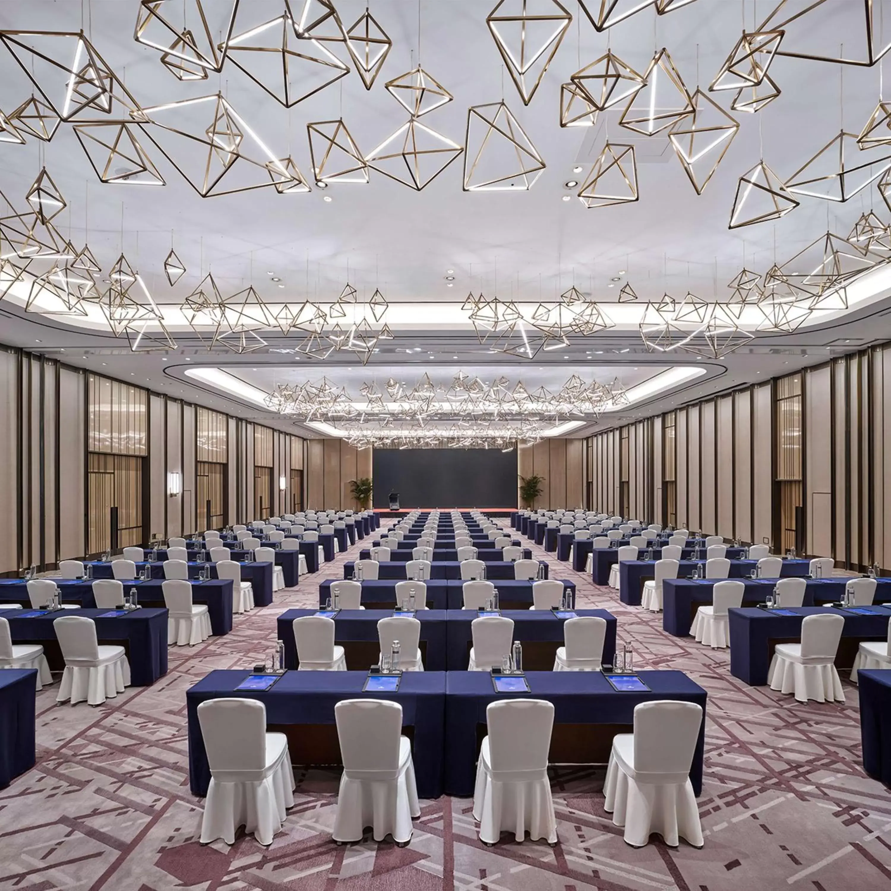 Meeting/conference room in Hilton Beijing Tongzhou