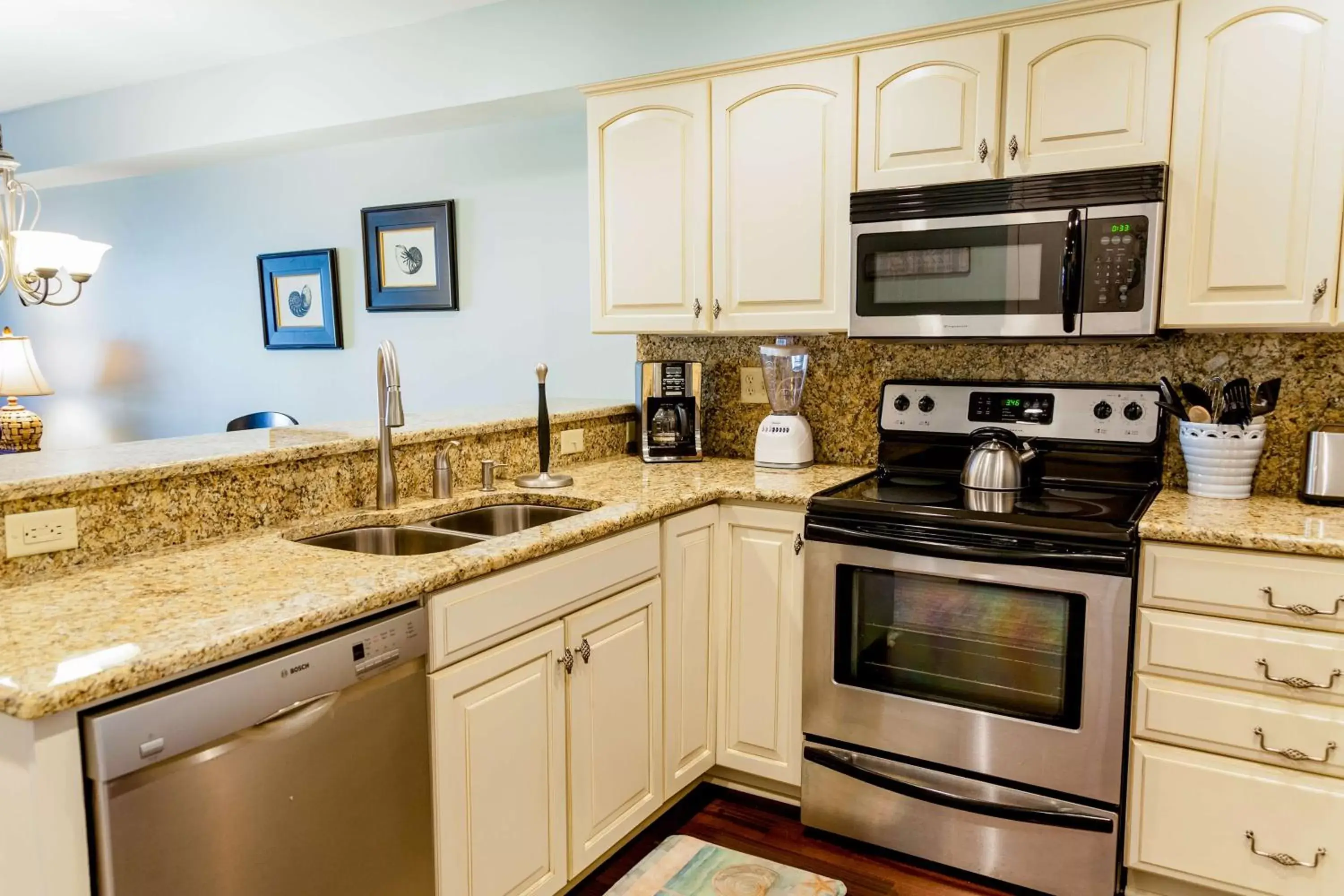 Photo of the whole room, Kitchen/Kitchenette in Wild Dunes Resort - Vacation Rentals