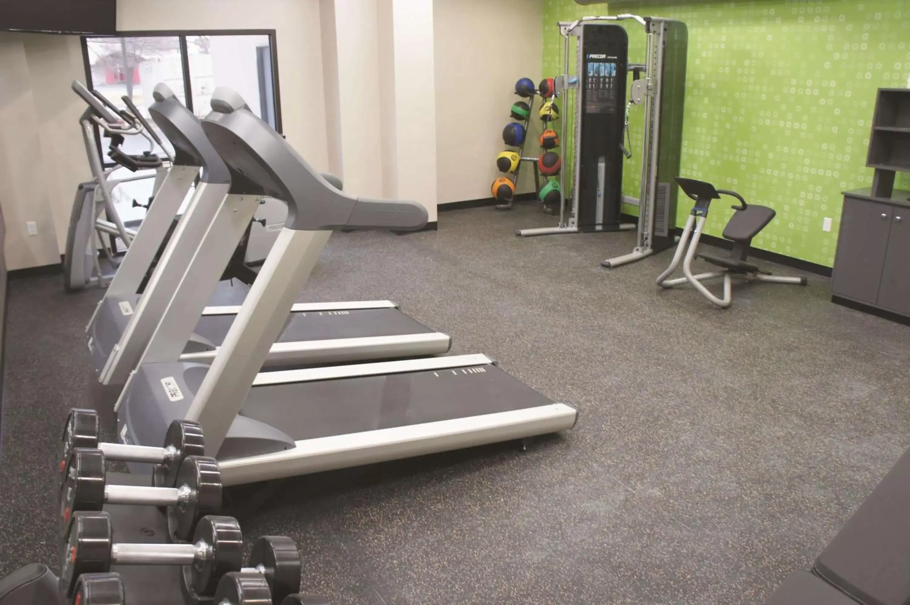 Fitness centre/facilities, Fitness Center/Facilities in La Quinta by Wyndham Wichita Airport