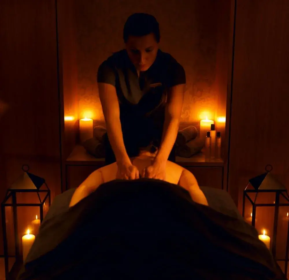 Massage in The Dunloe Hotel & Gardens