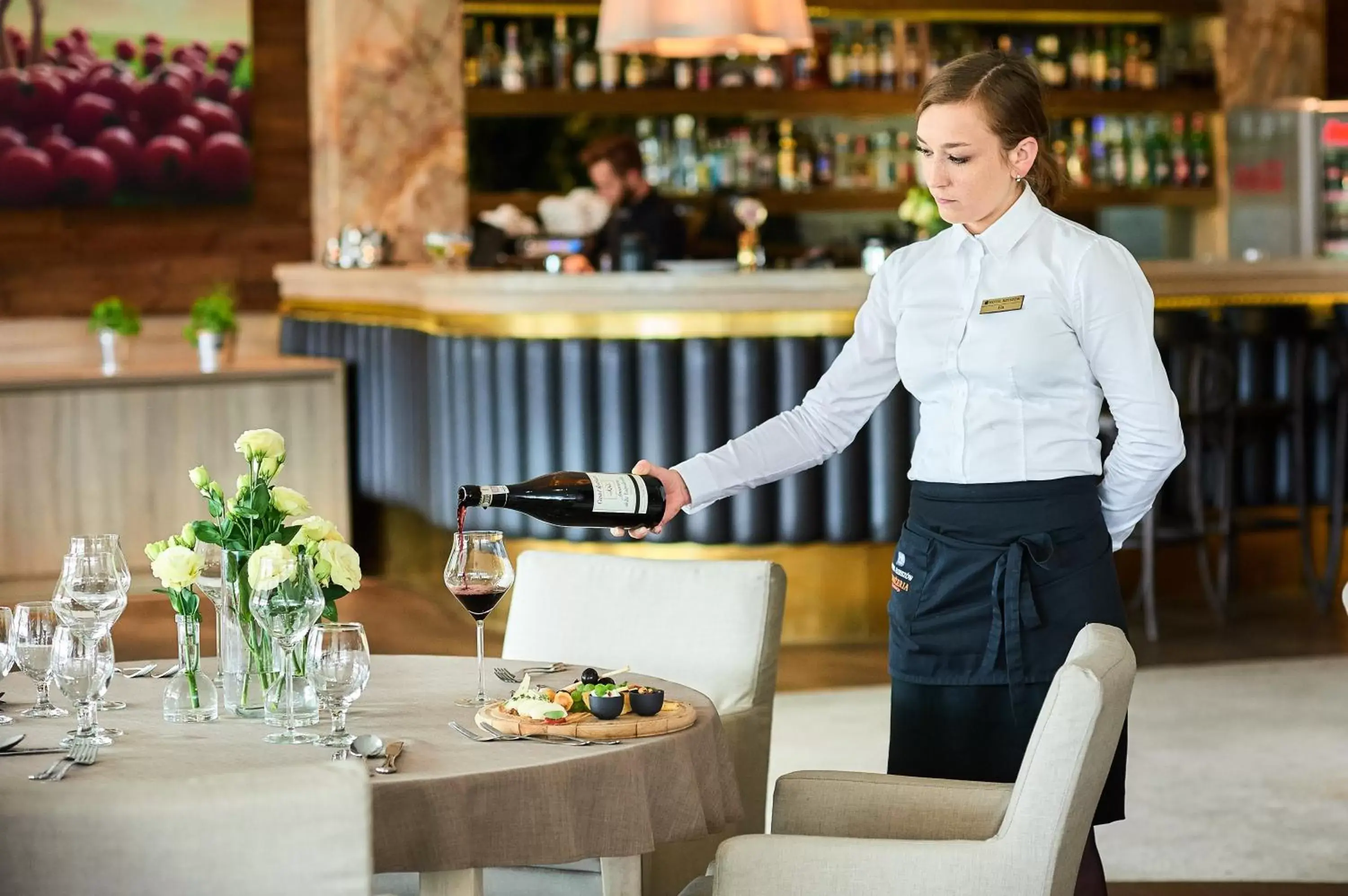 Staff in Hotel Rzeszów