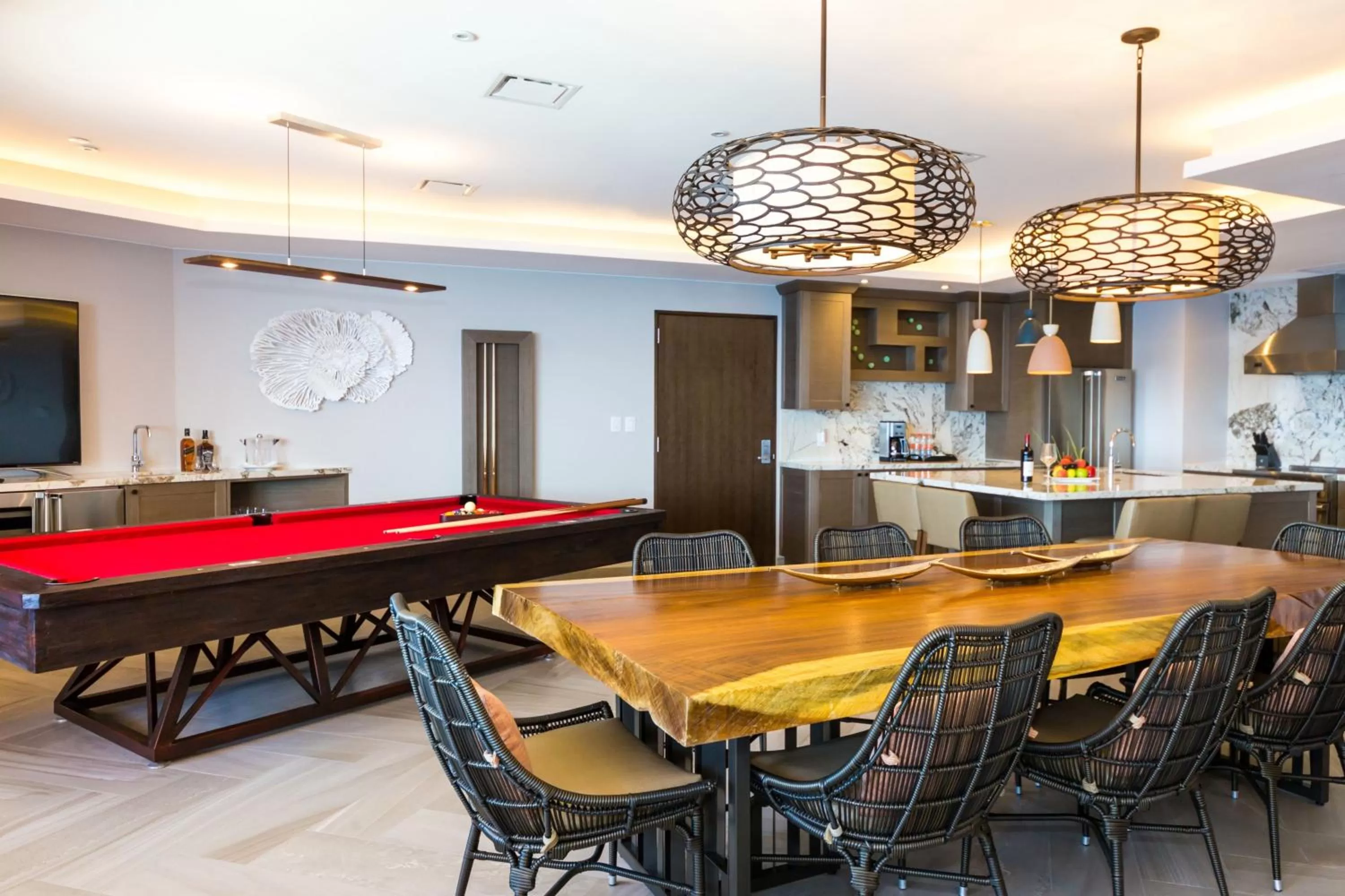 Bedroom in The Westin Los Cabos Resort Villas