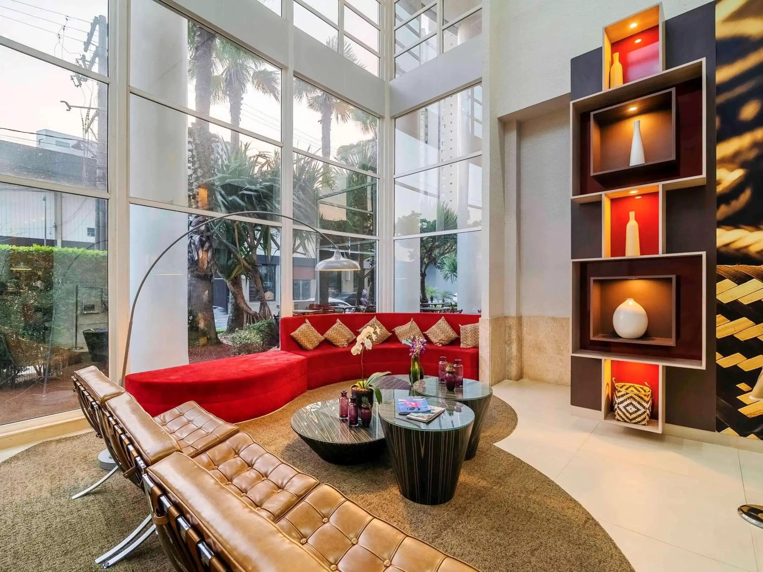 Other, Seating Area in Mercure Guarulhos Aeroporto