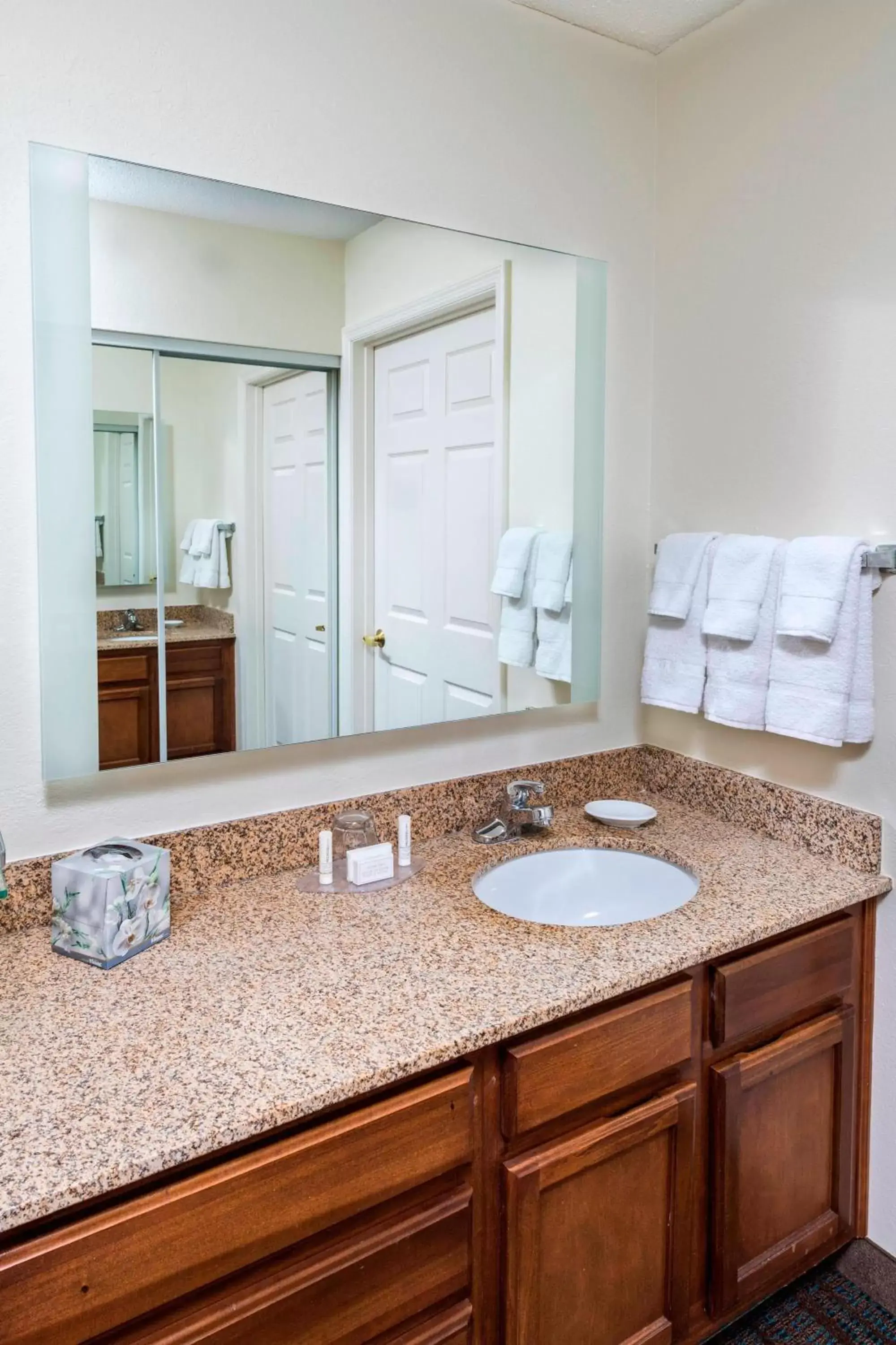 Bathroom in Residence Inn Huntsville