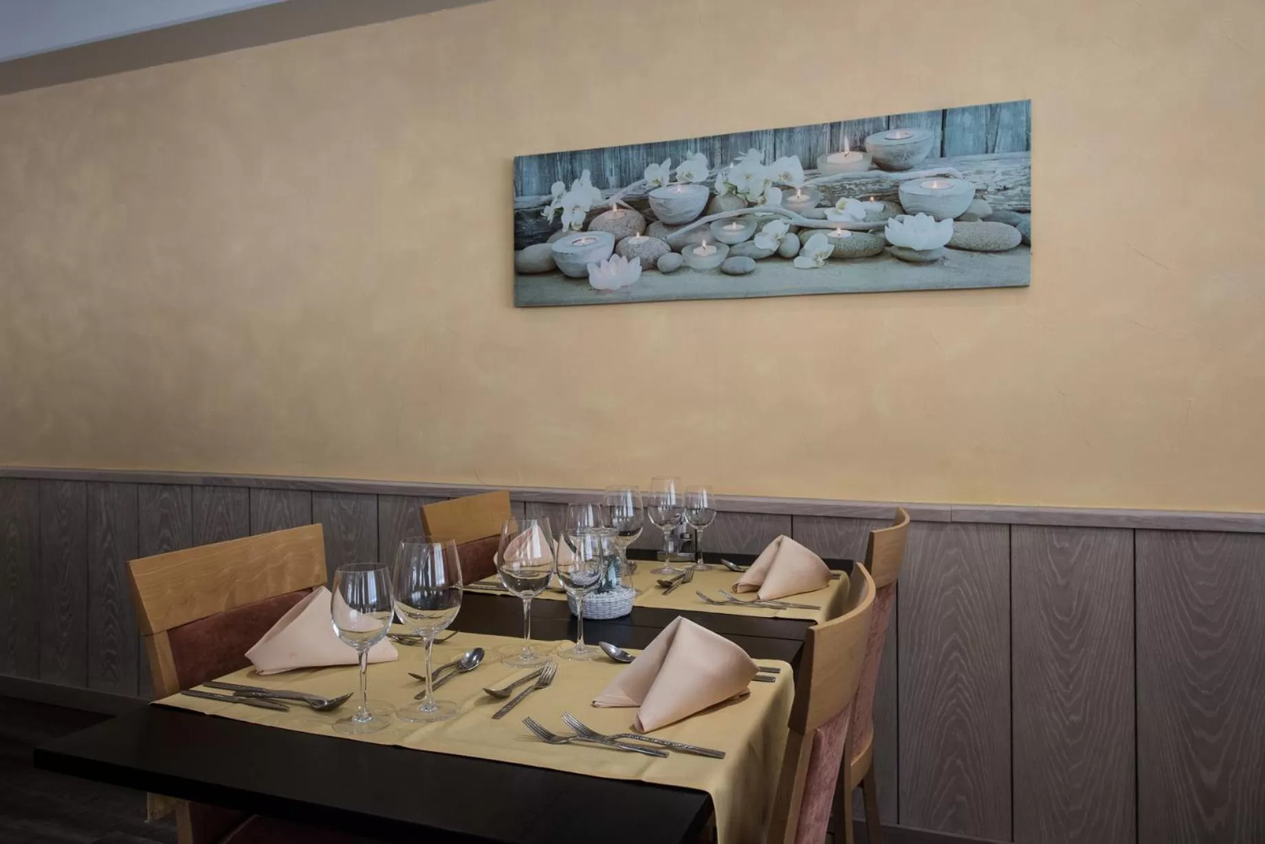 Restaurant/places to eat in Wellness- und Schneesporthotel Christiania