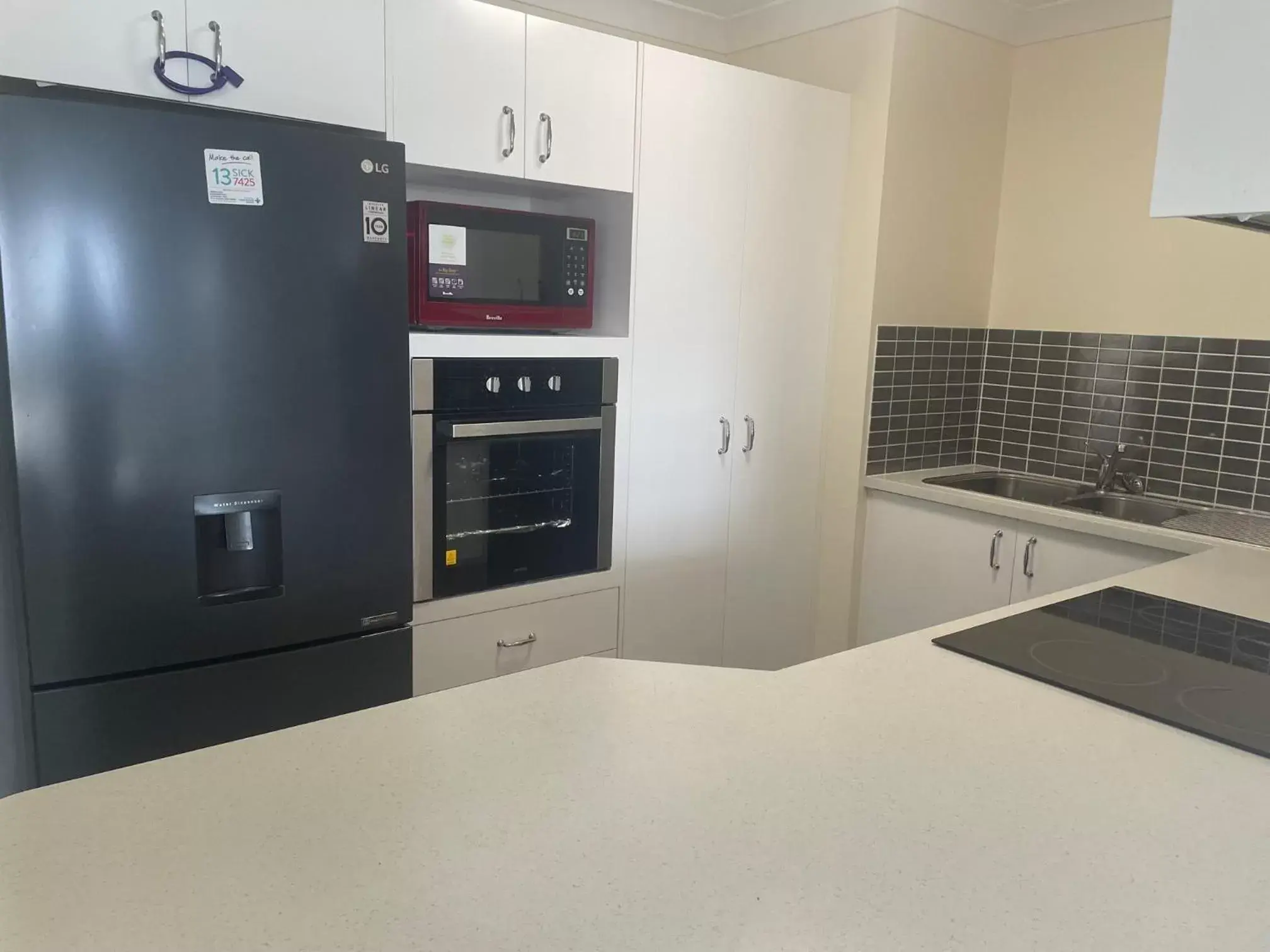 Kitchen/Kitchenette in Pelican Cove Apartments