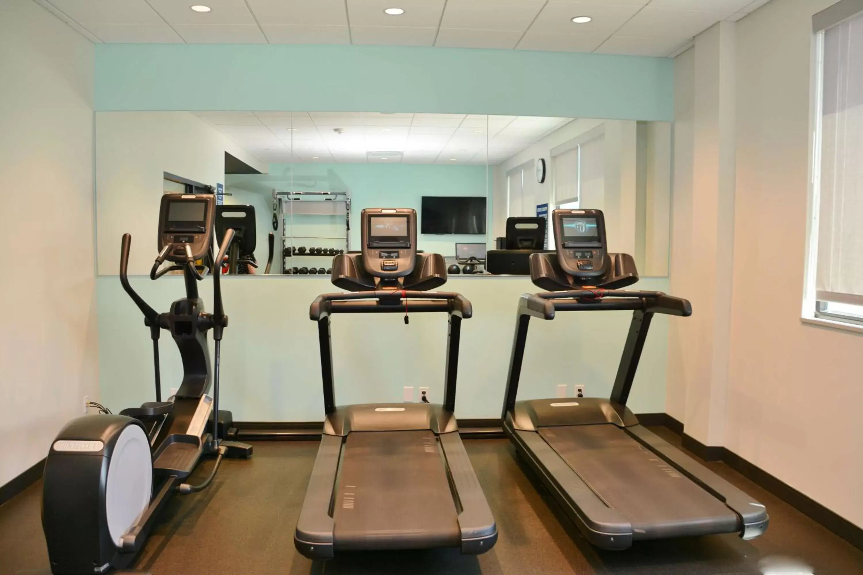 Fitness centre/facilities, Fitness Center/Facilities in Tru By Hilton Grand Junction Downtown