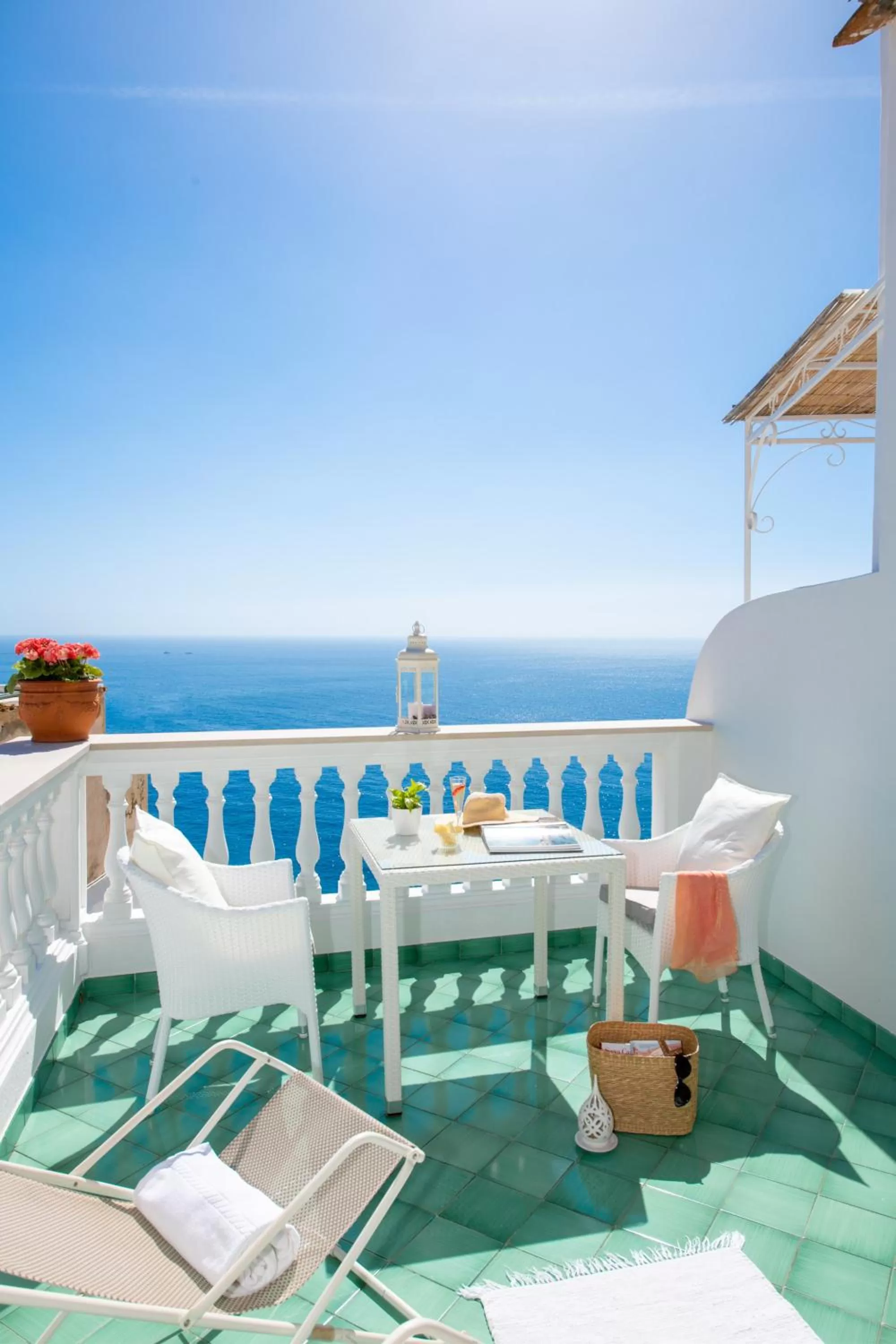 Sea view in Casa Guadagno