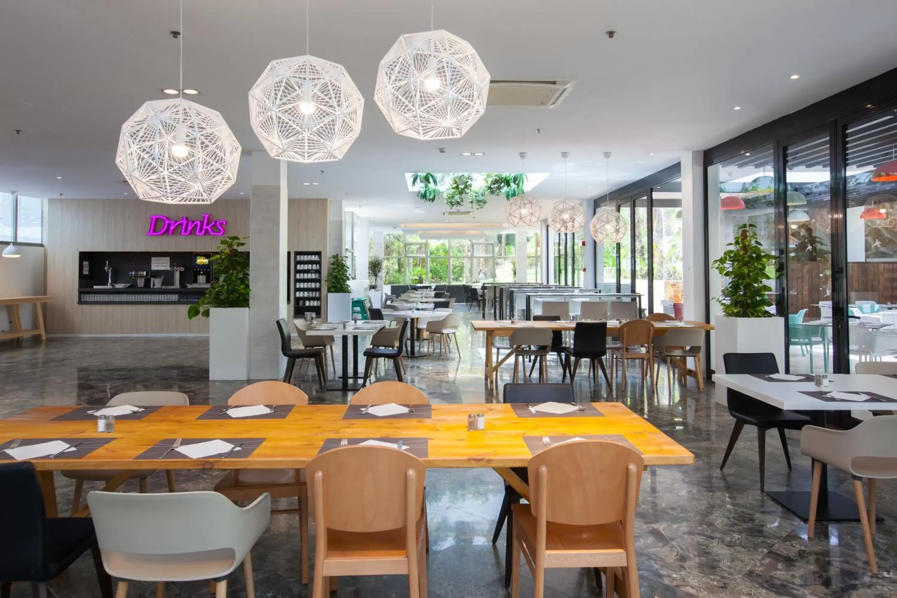 Restaurant/places to eat in Abora Catarina by Lopesan Hotels Restaurant/places to eat in Abora Catarina by Lopesan Hotels