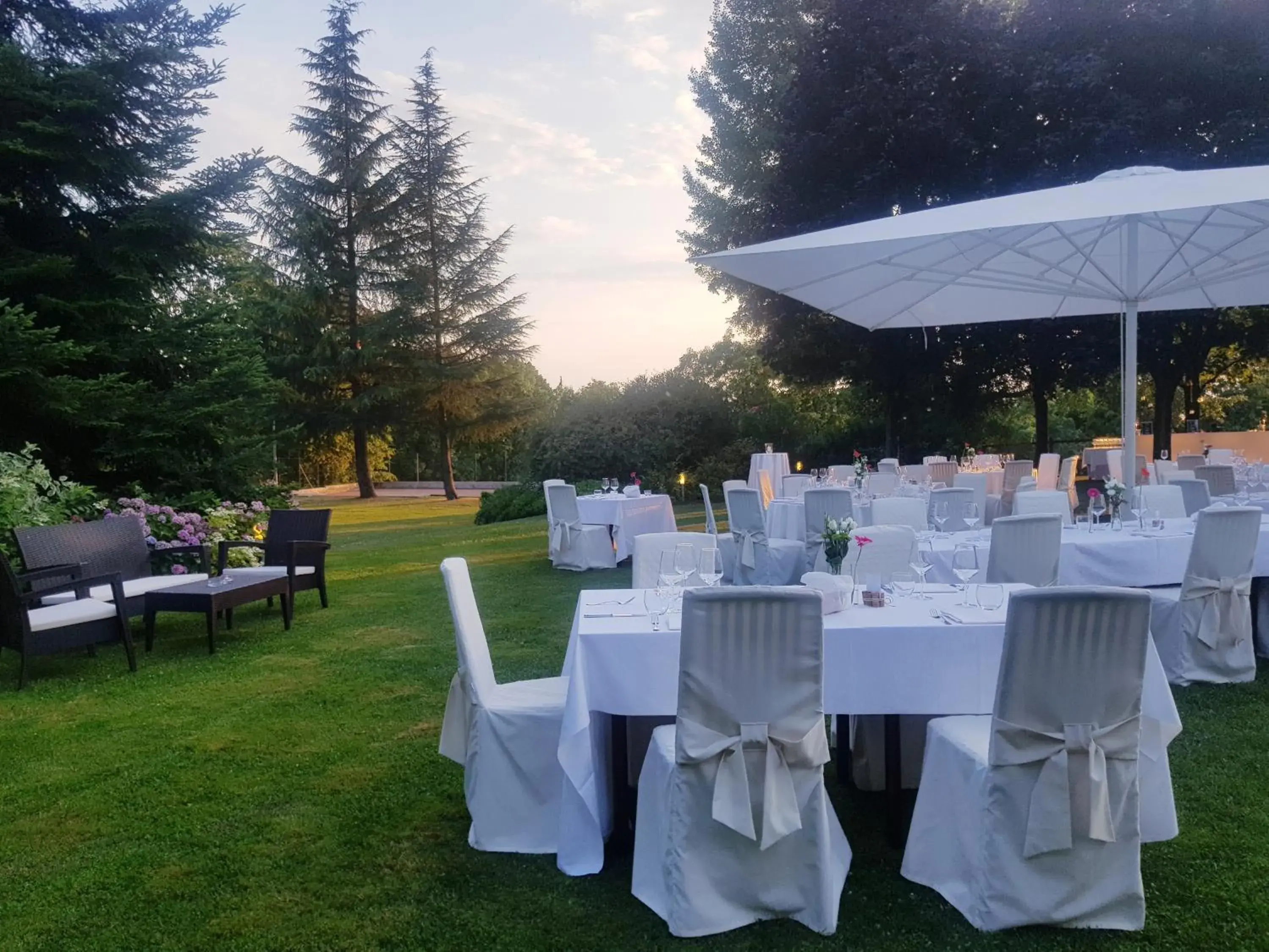 Banquet Facilities in Albergo Ristorante Belvedere