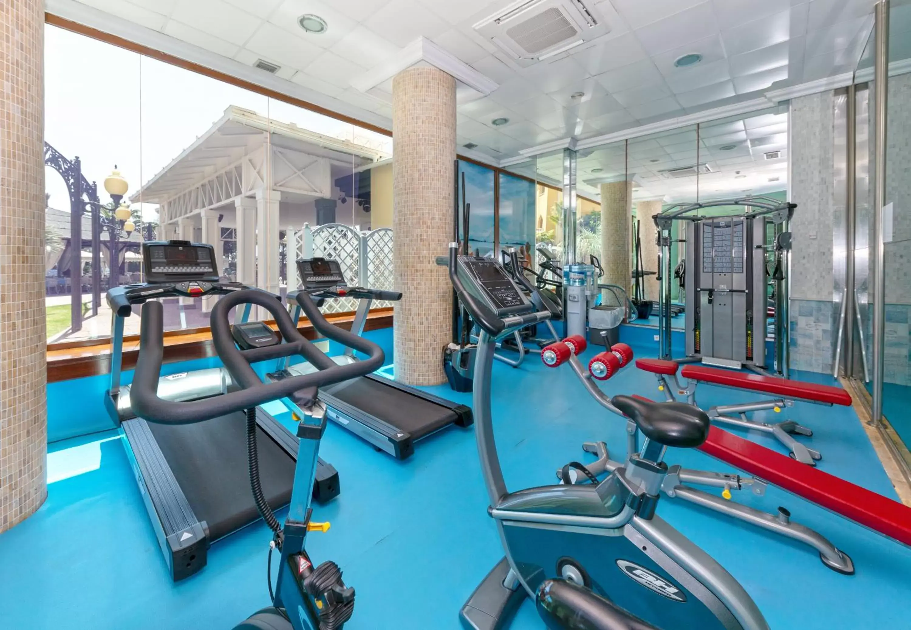 Spring, Fitness Center/Facilities in Hotel IPV Palace & Spa - Adults Recommended