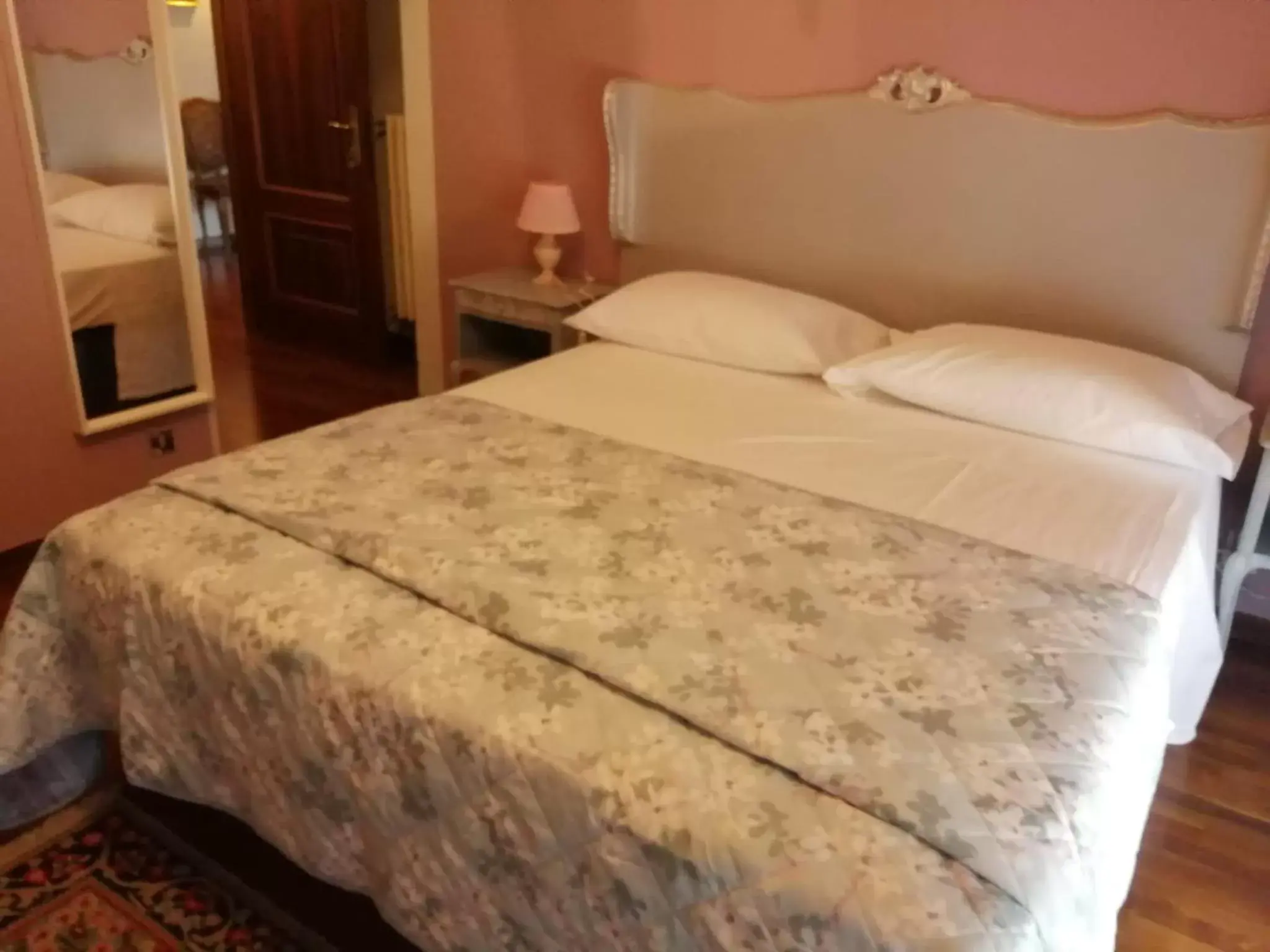 Bed in Sopra Le Poste