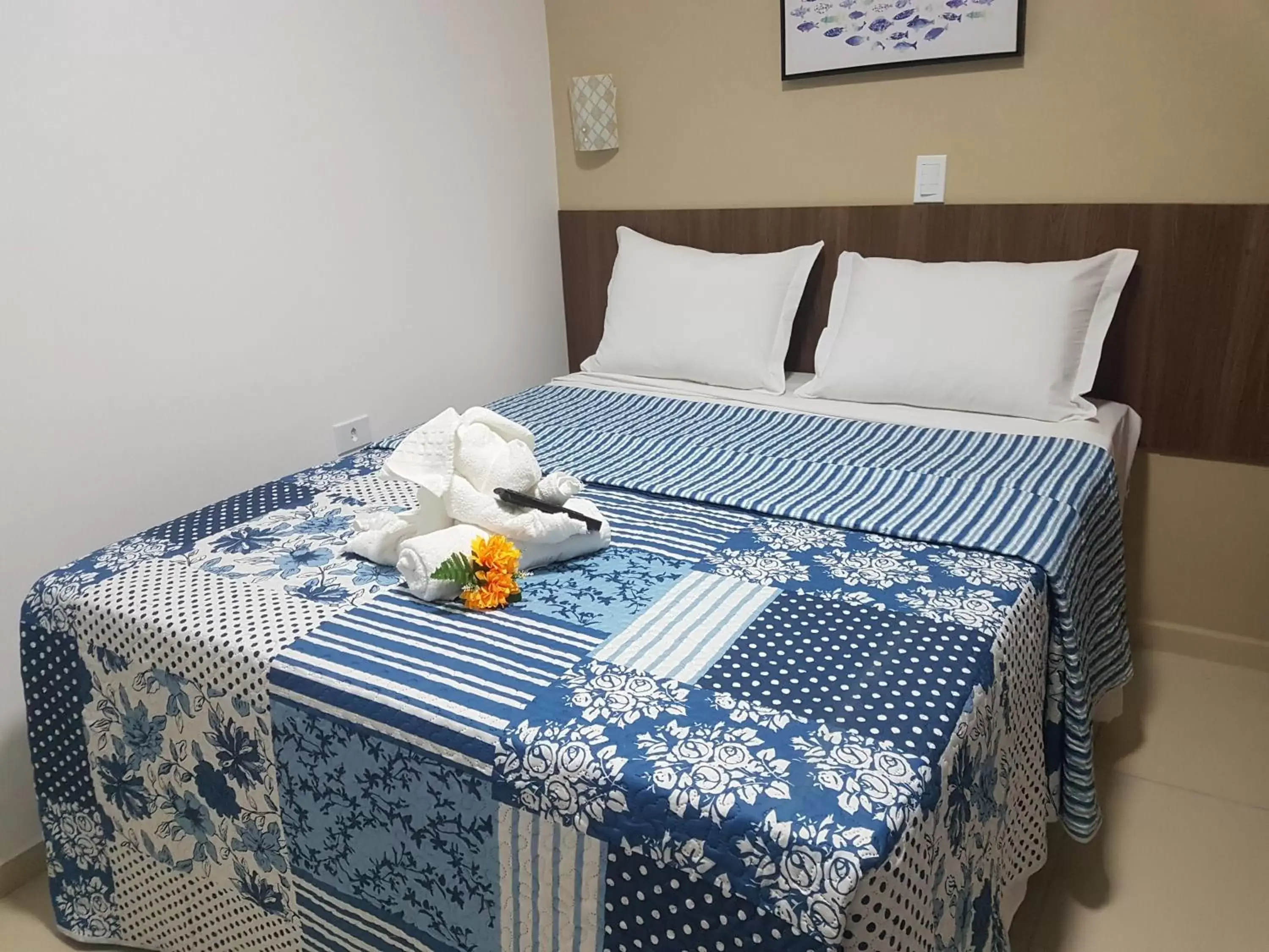 Double Room in Pousada Gamela do Maragogi Double Room in Pousada Gamela do Maragogi