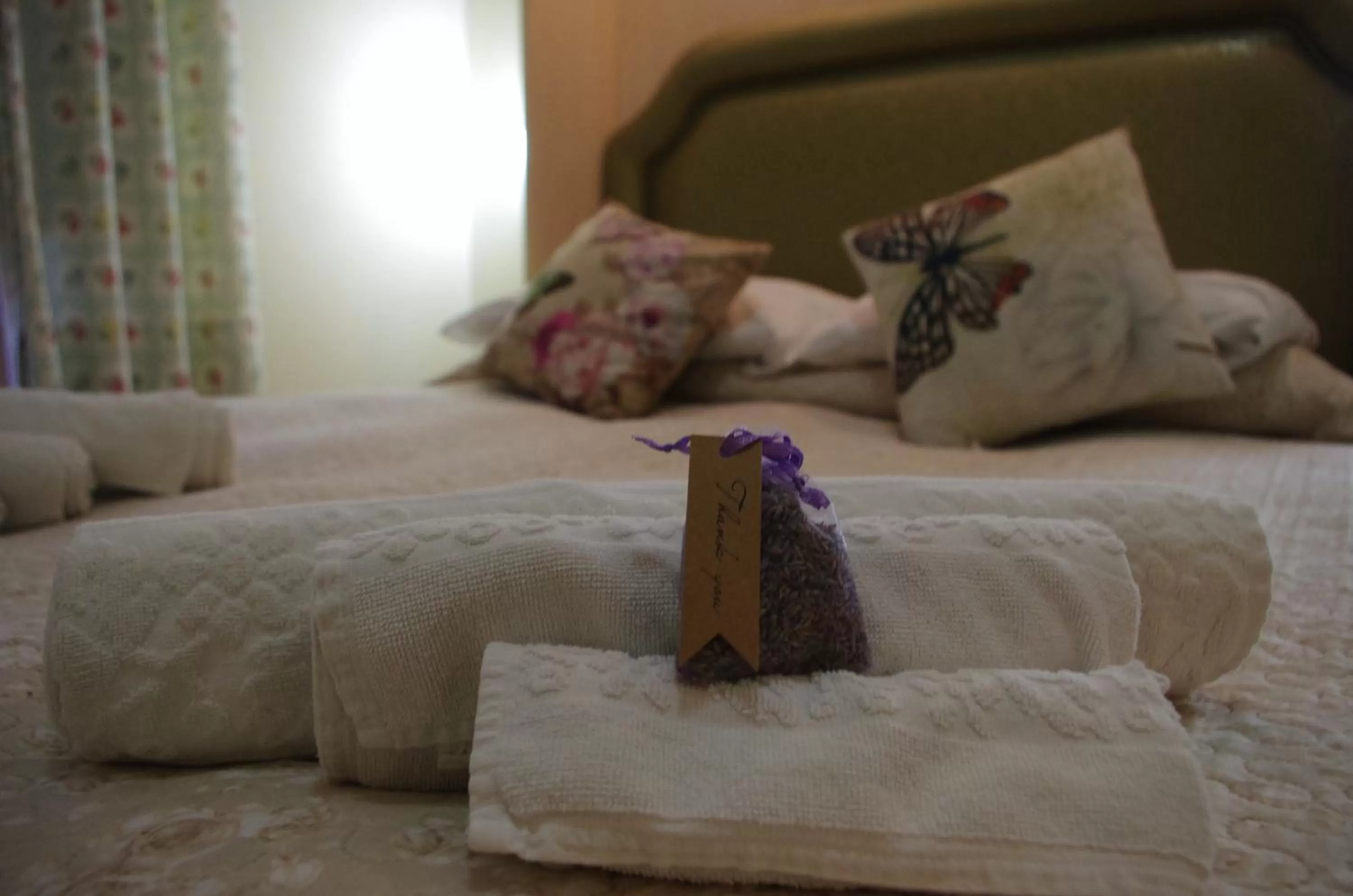 Bedroom, Bed in Tucci's Roma Guest House
