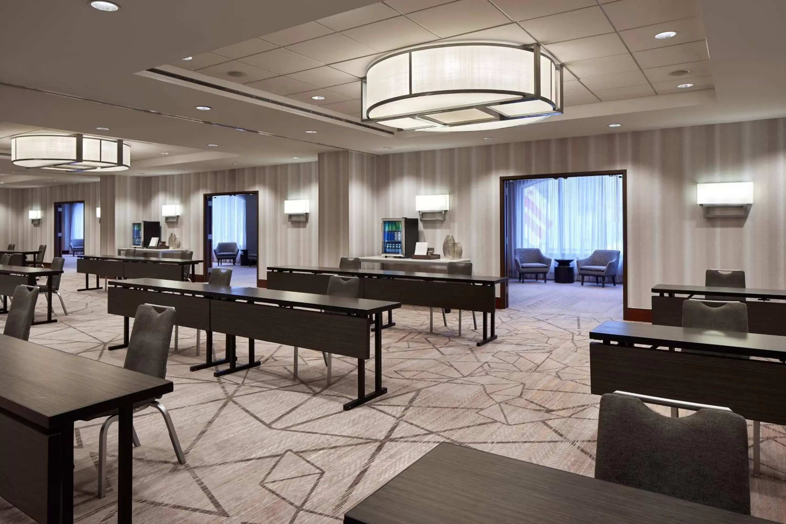 Meeting/conference room in Washington Marriott at Metro Center