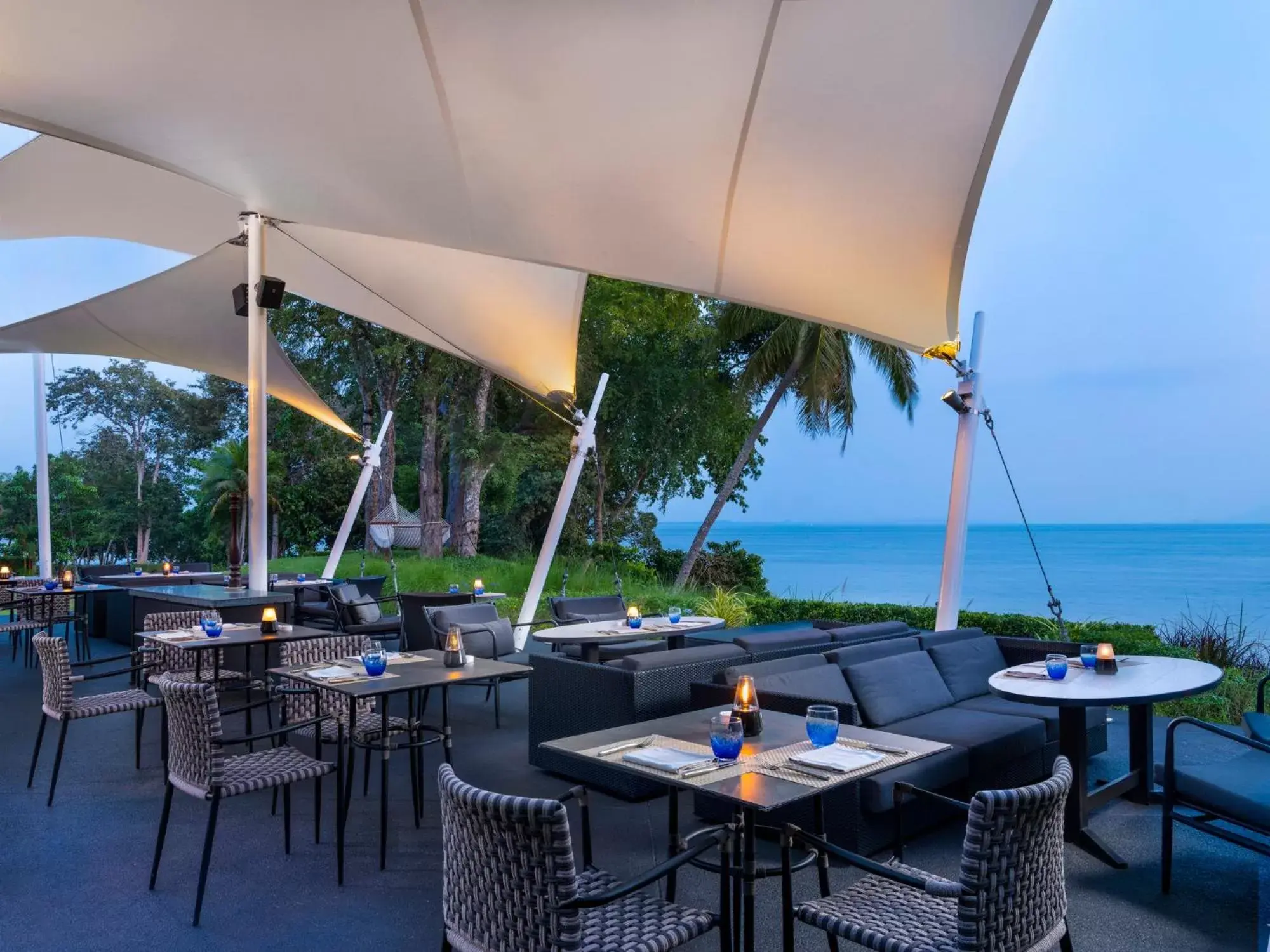 Restaurant/Places to Eat in The ShellSea Krabi-SHA Extra Plus