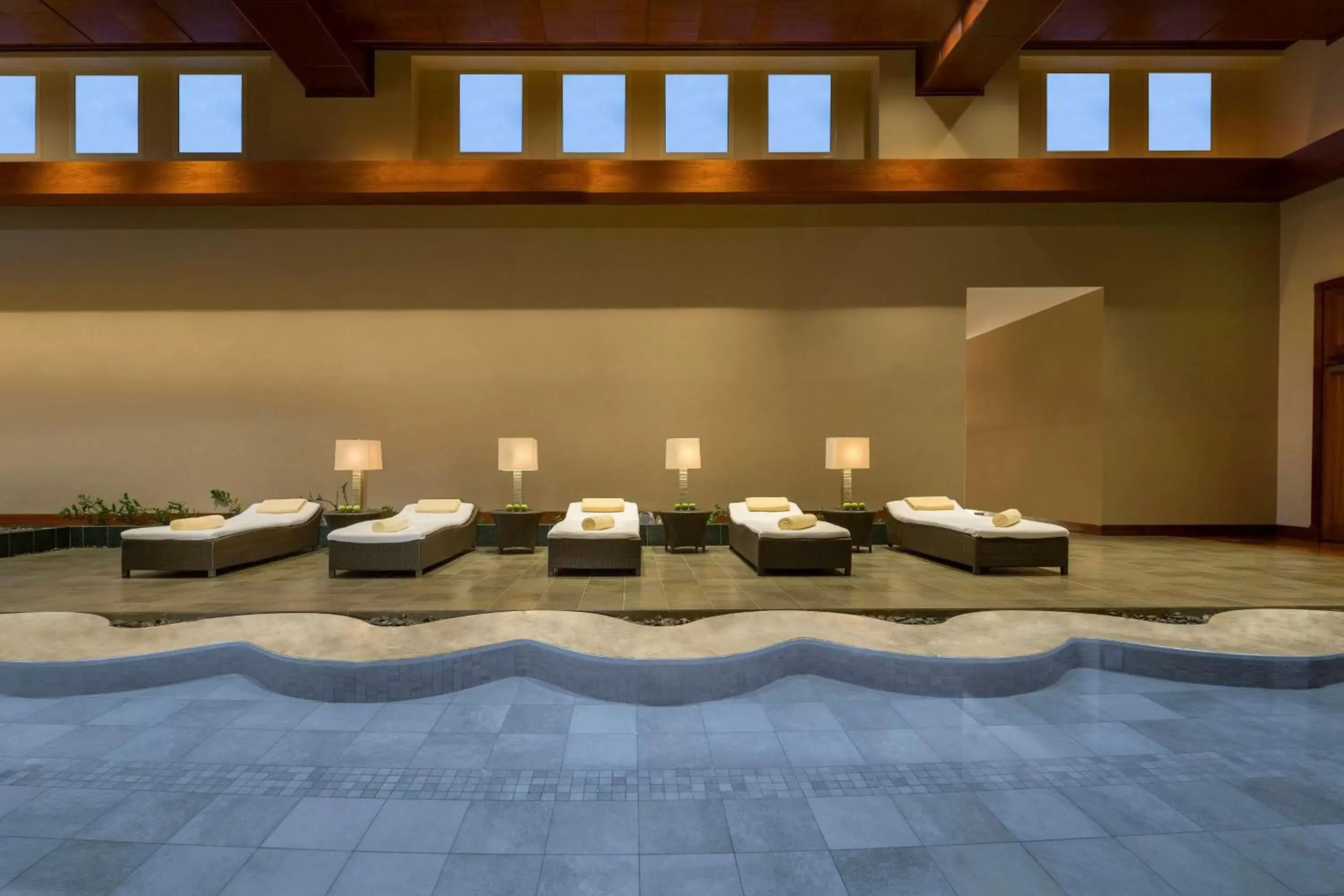 Massage in Grand Hyatt Doha Hotel & Villas