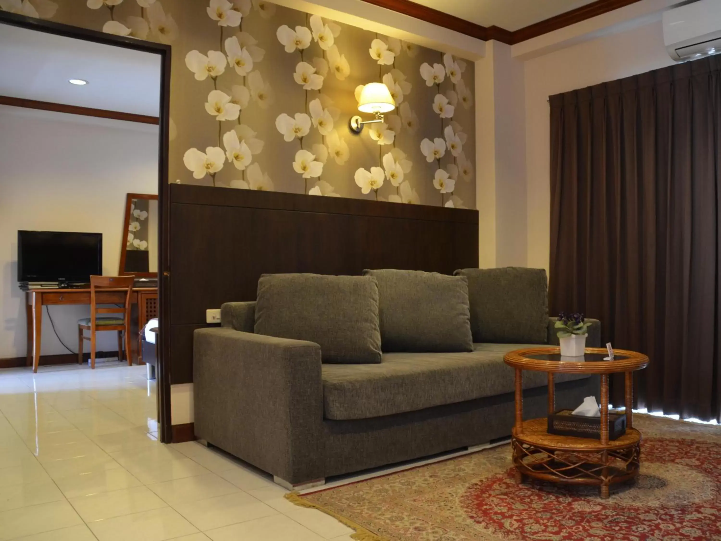 Living room, Seating Area in Inn House- SHA Extra Plus