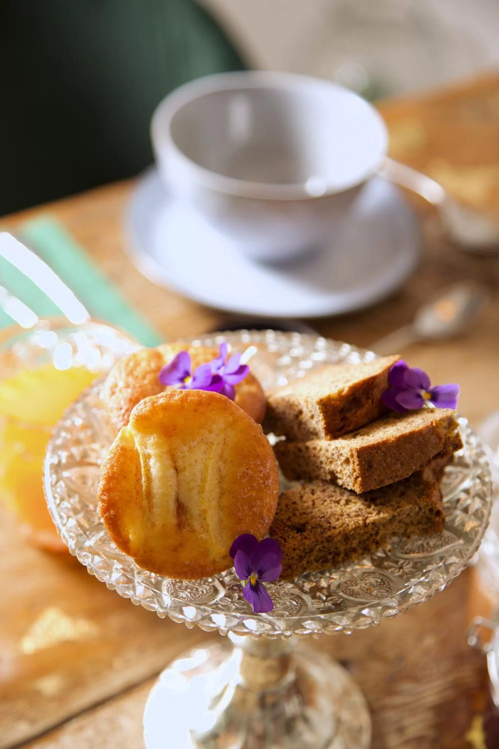 Breakfast in Locanda 53