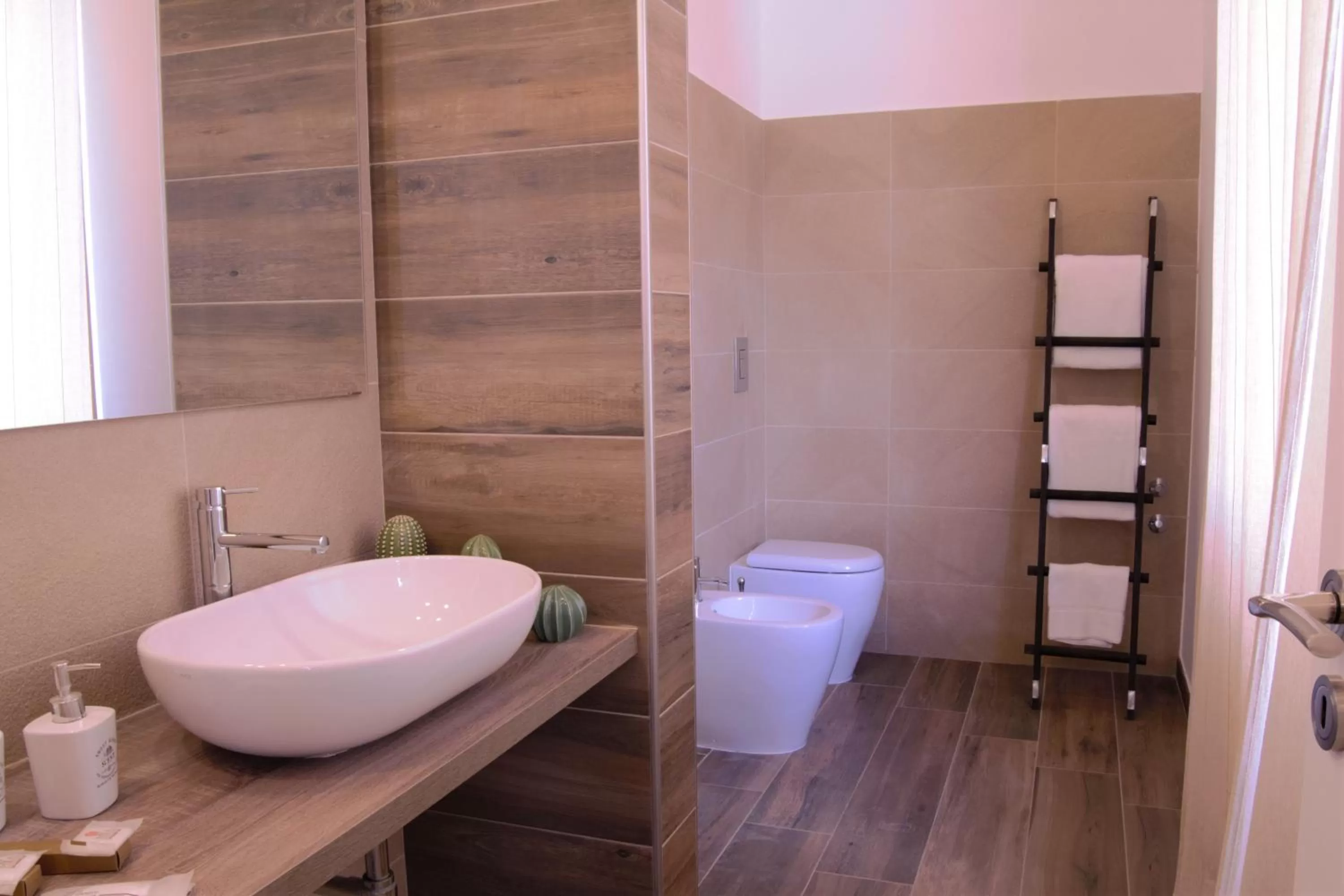 Bathroom in Villa Ettore