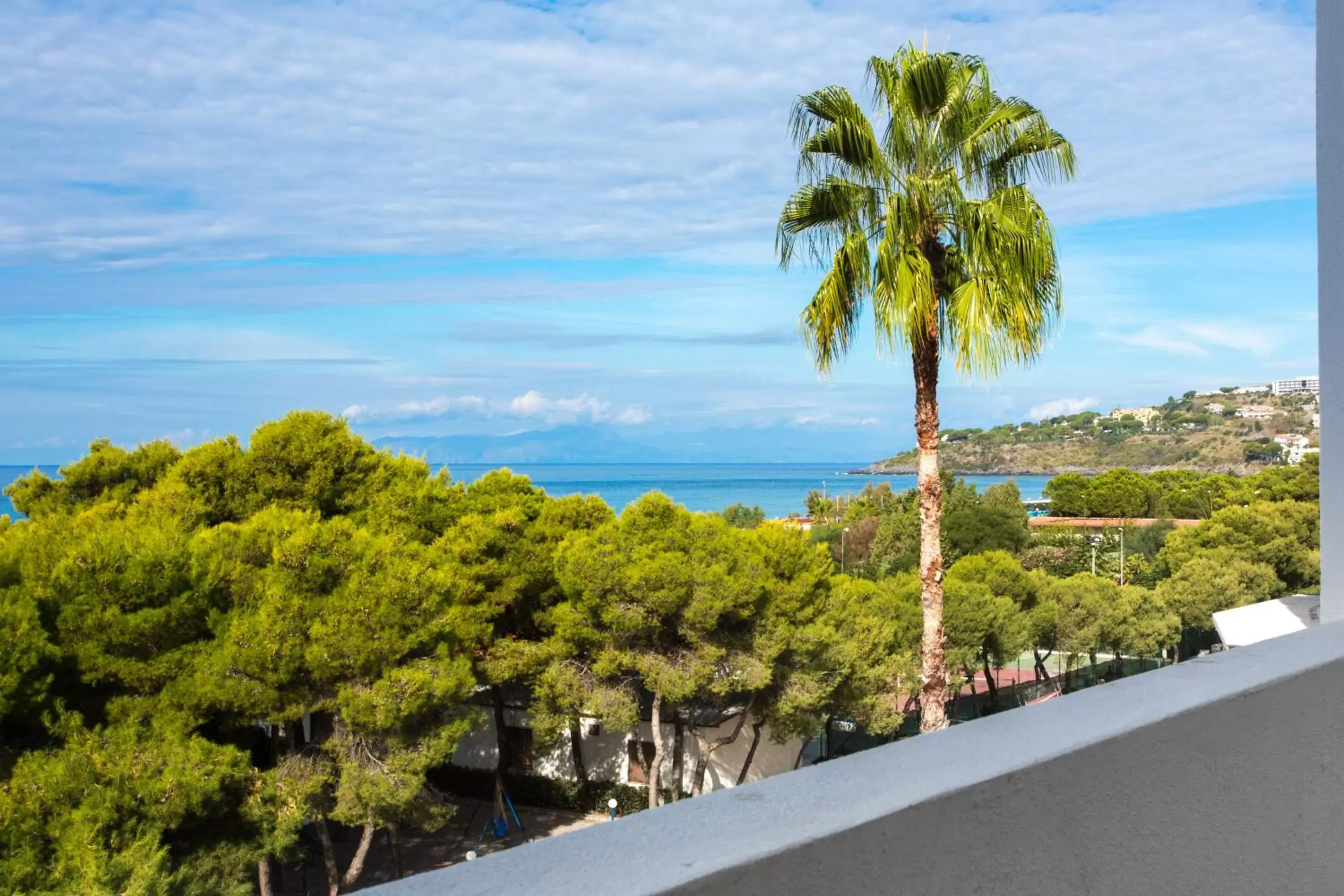 Sea View in Hotel Santa Caterina Village Club