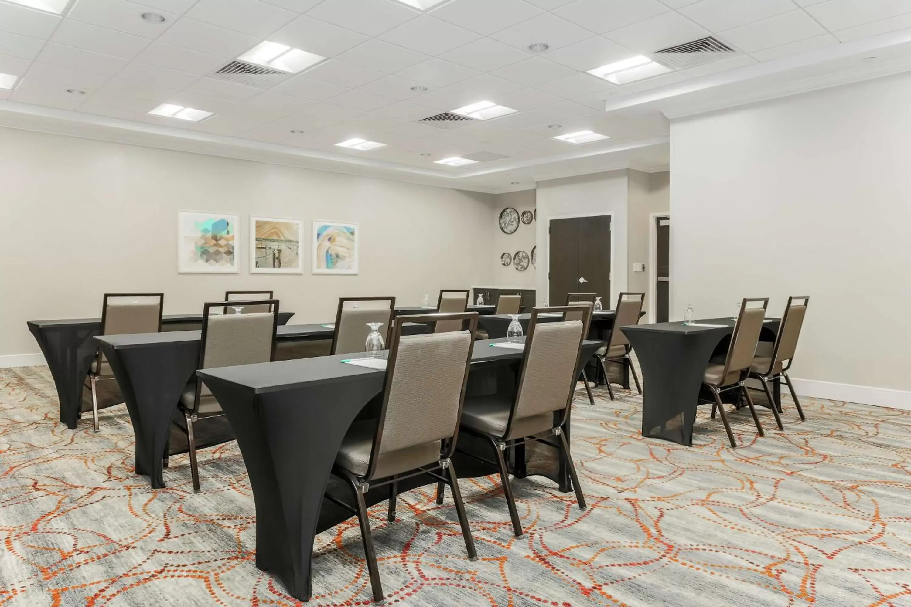 Meeting/conference room in Homewood Suites by Hilton Long Island-Melville