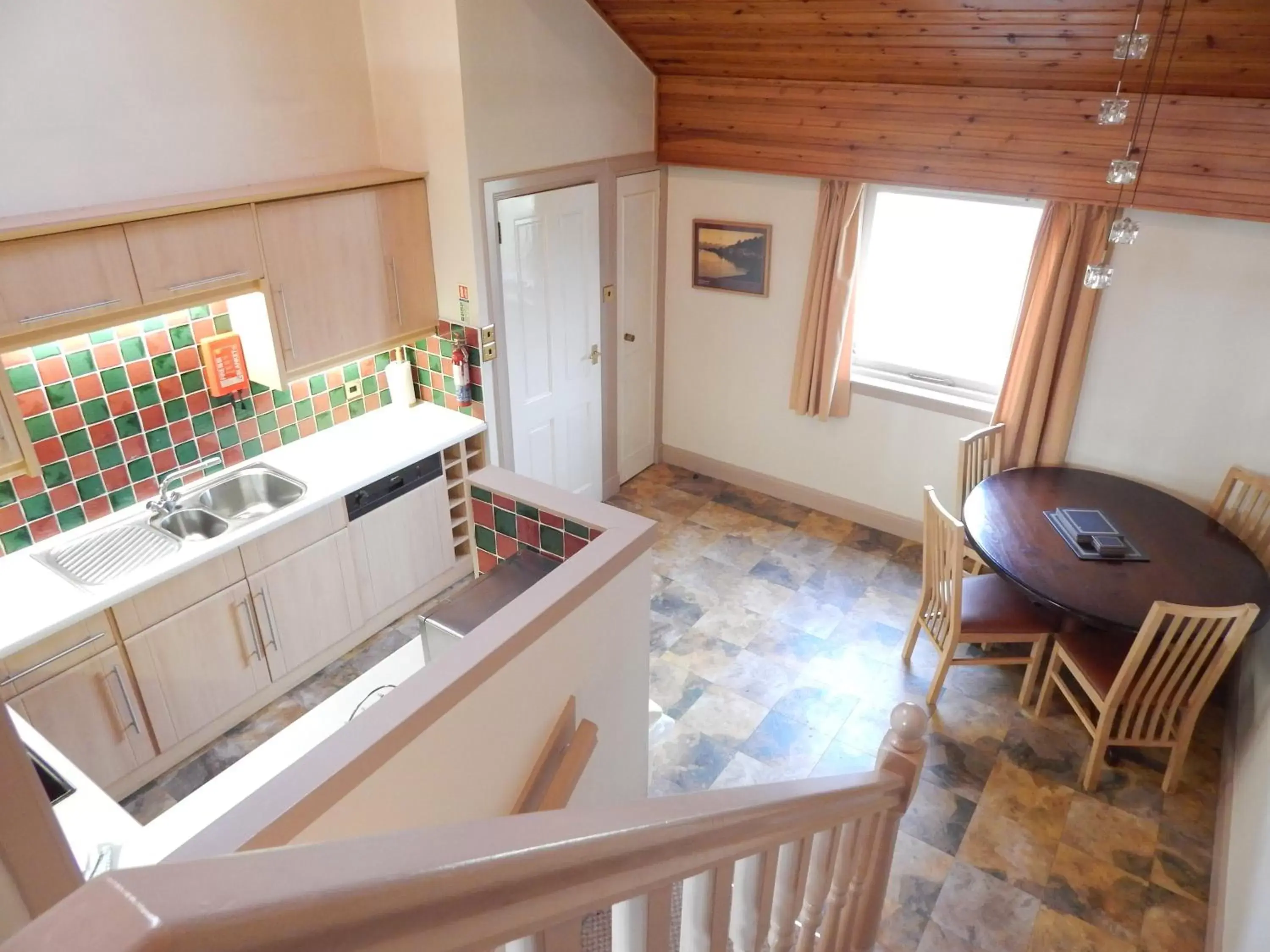 Kitchen/Kitchenette in Macdonald Spey Valley Resort