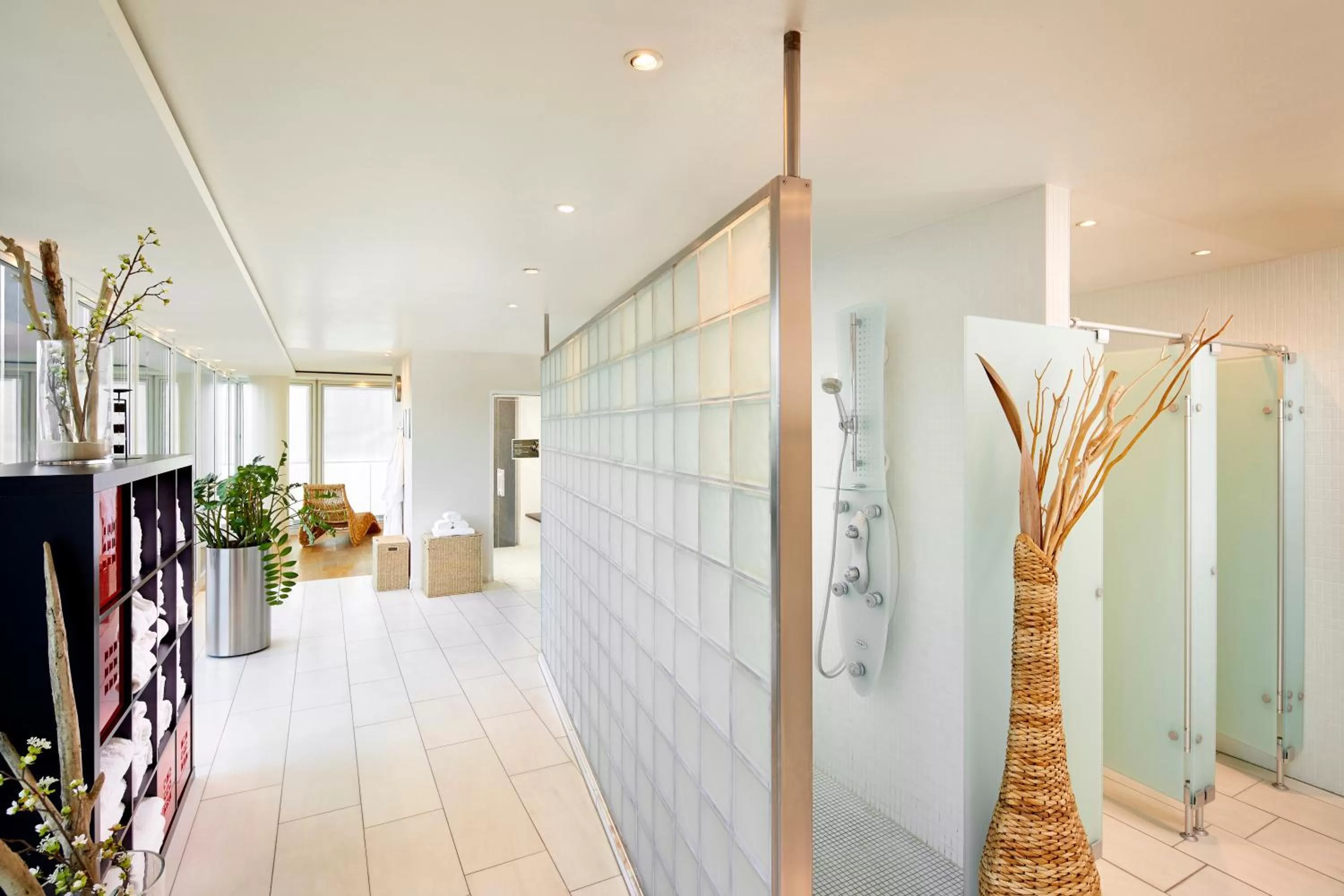 Area and facilities in HYPERION Hotel Basel