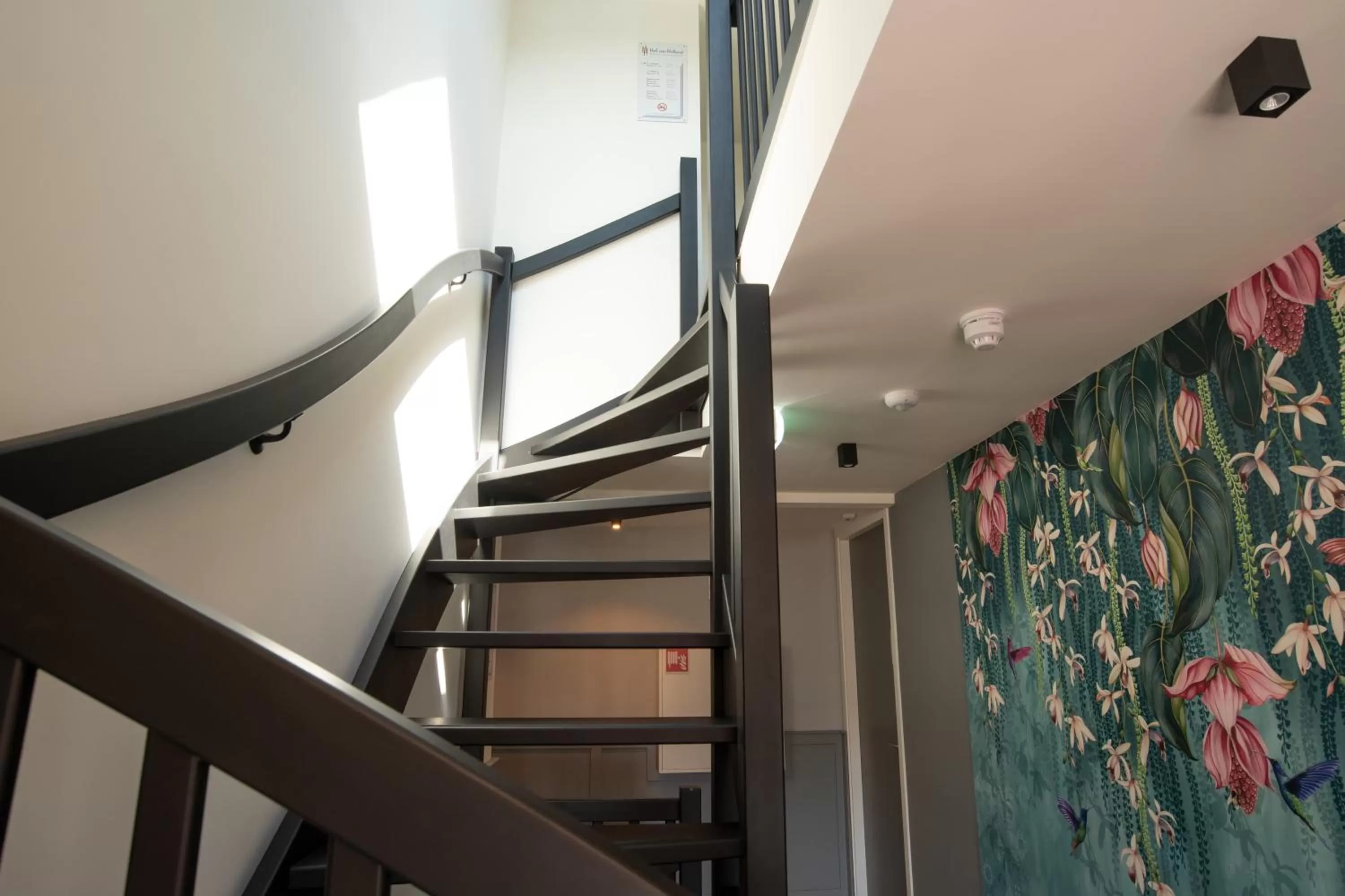 Property building in Hof van Holland Hotel