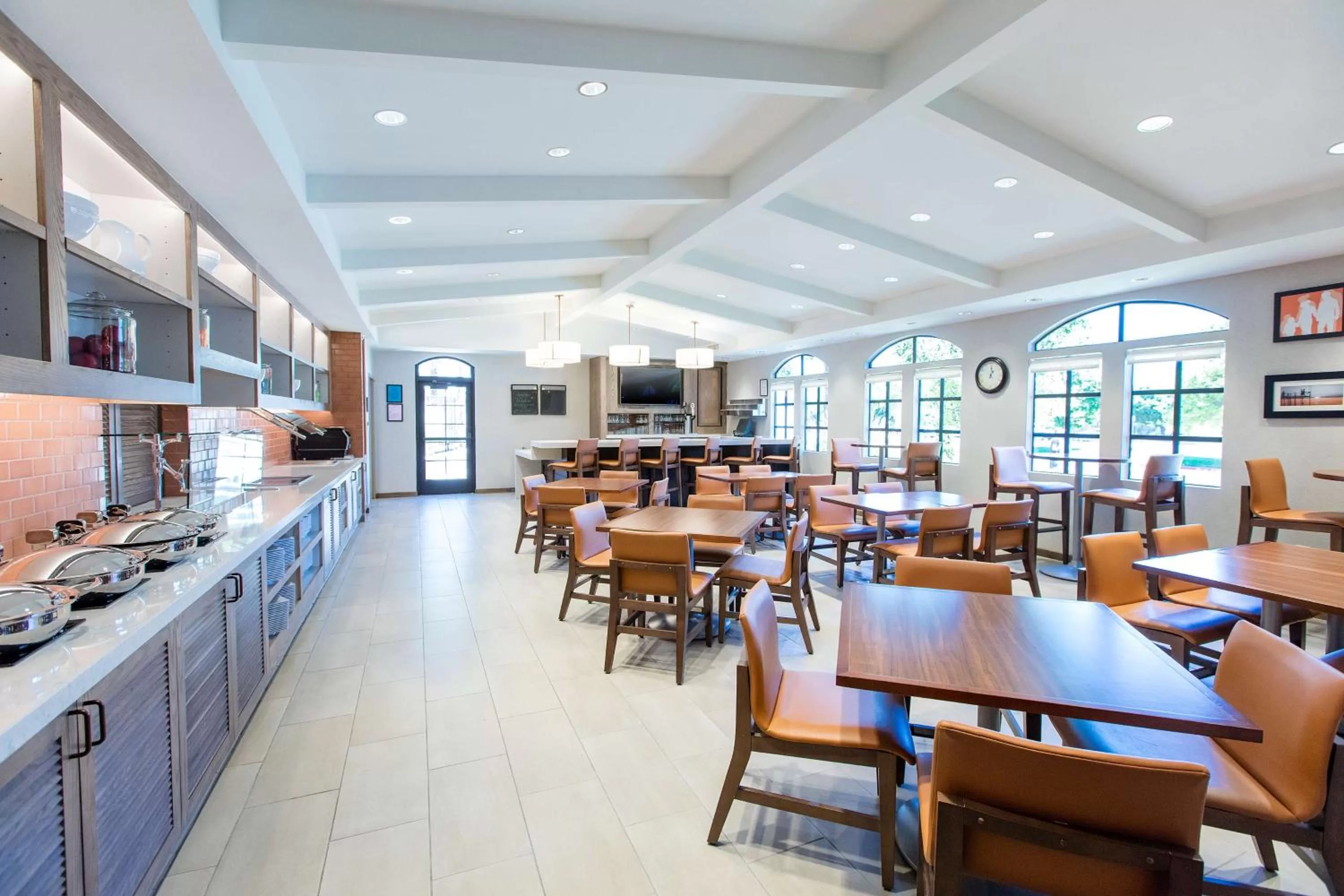 Restaurant/places to eat in Hyatt House San Ramon