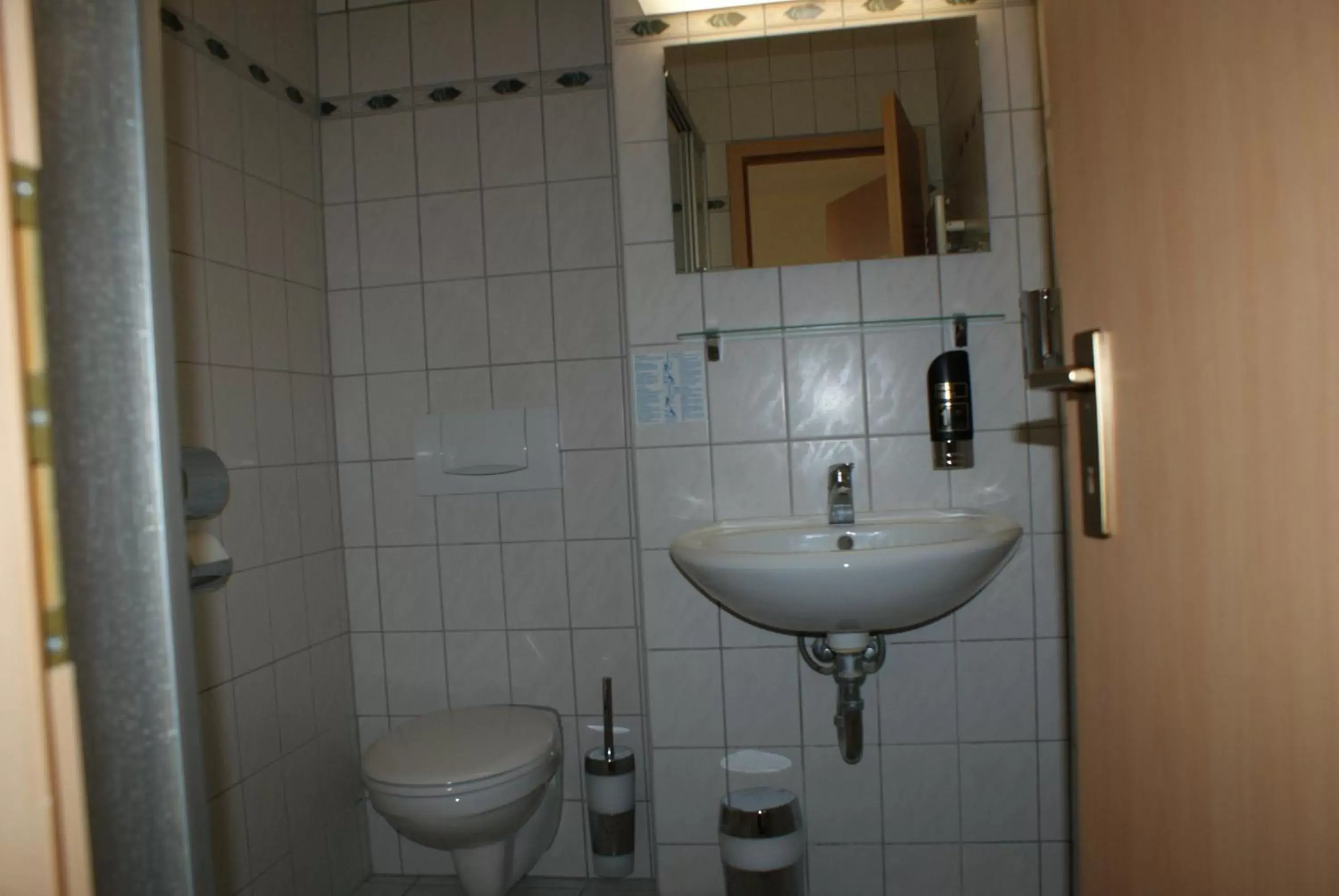 Double Room in Pension Kuehnauer Hof Double Room in Pension Kuehnauer Hof