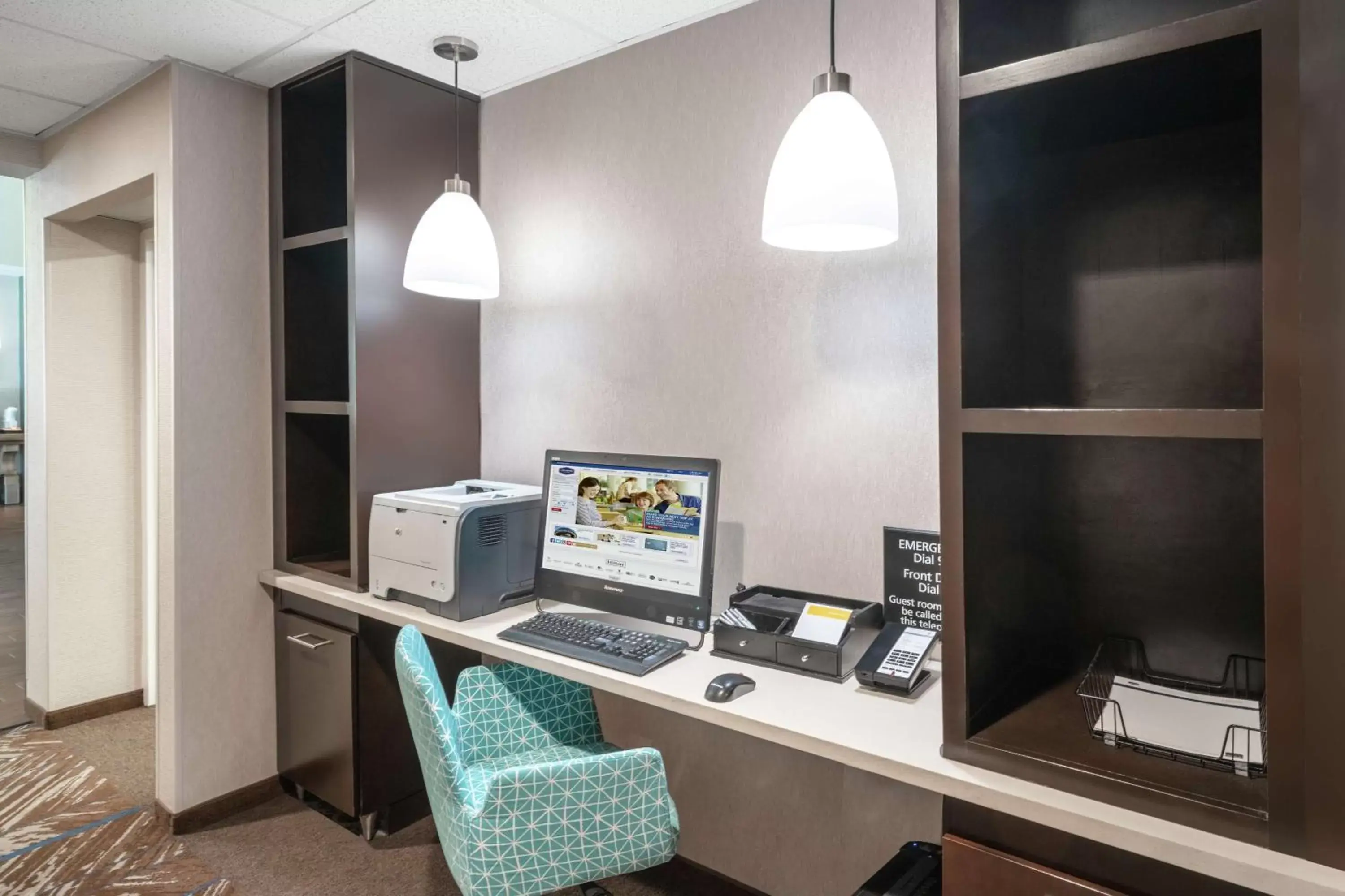 Business facilities, Business Area/Conference Room in Hampton Inn & Suites Nashville Franklin