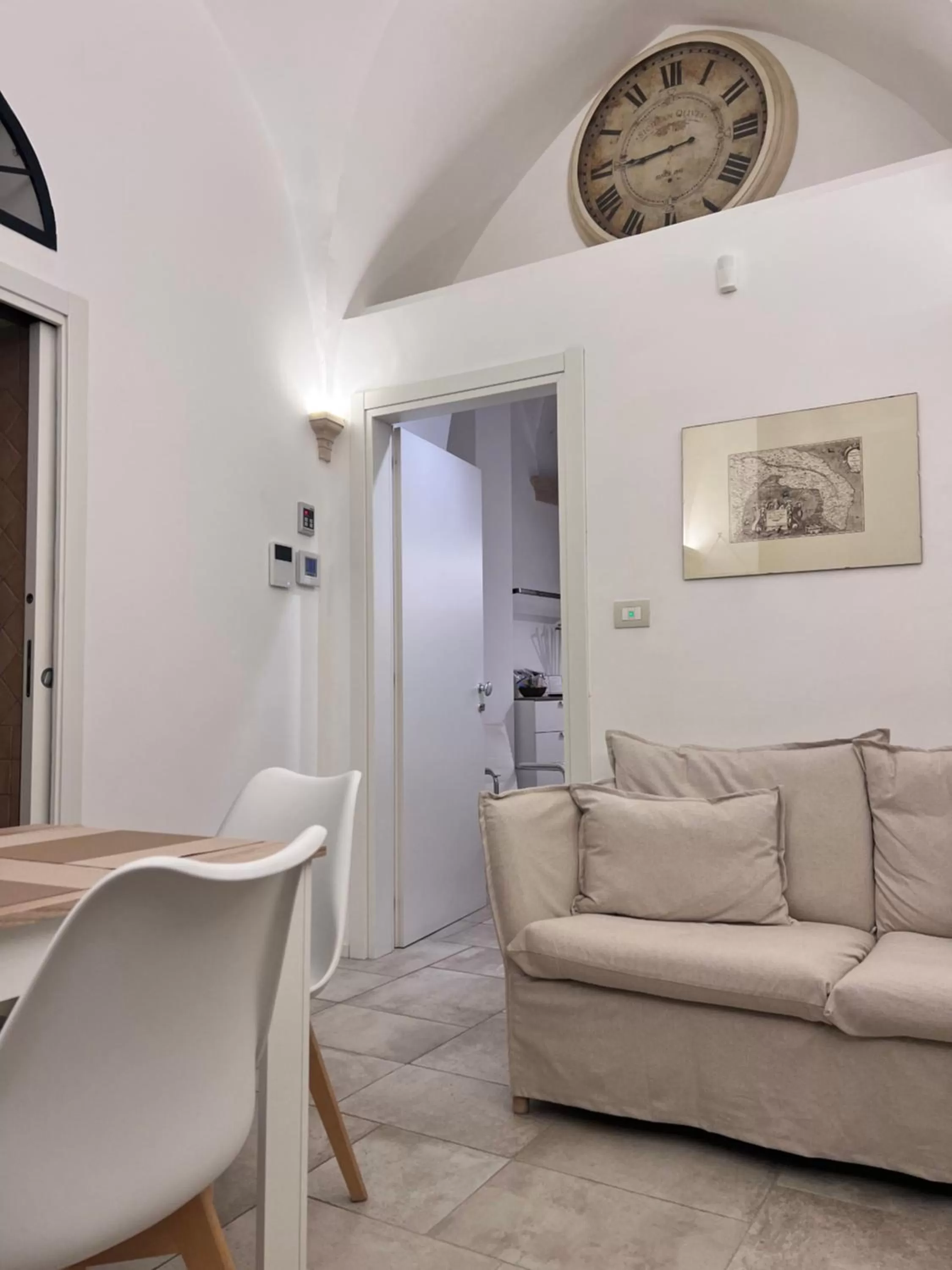 Living room in Signuria Dimora Esclusiva