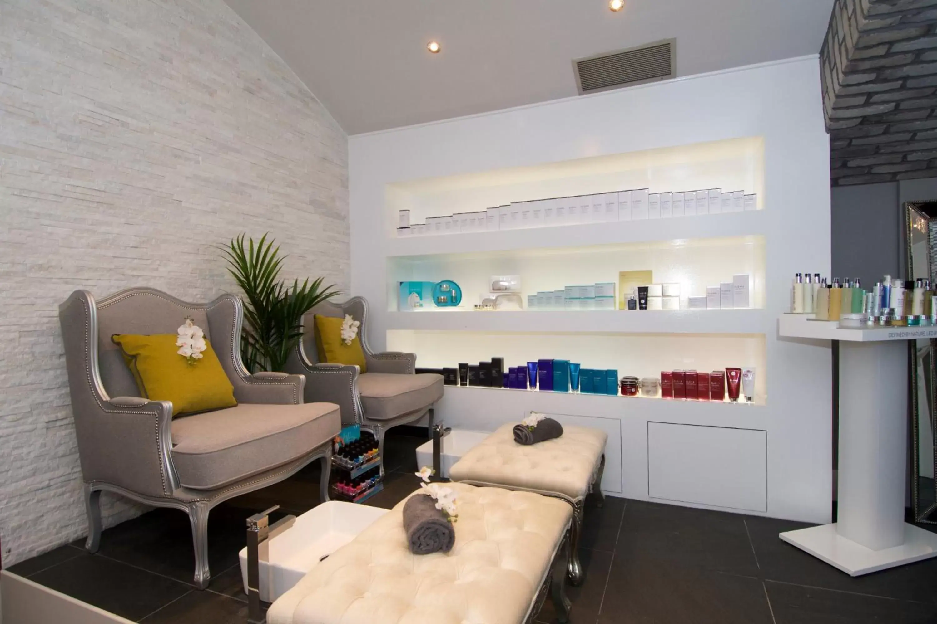 Spa and wellness centre/facilities in Grey Street Hotel