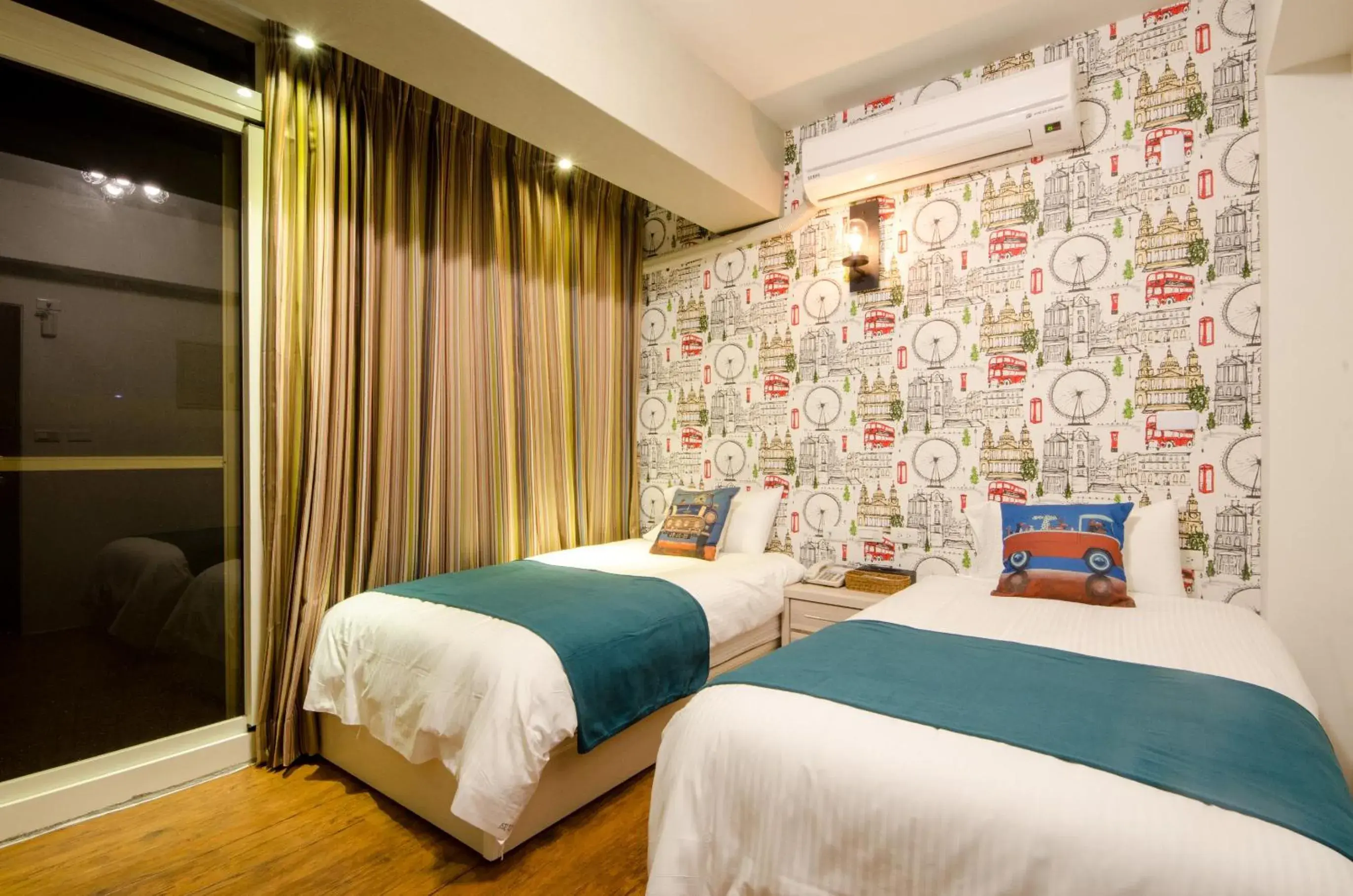 bunk bed, Bed in Successful 168 B&B bunk bed, Bed in Successful 168 B&B