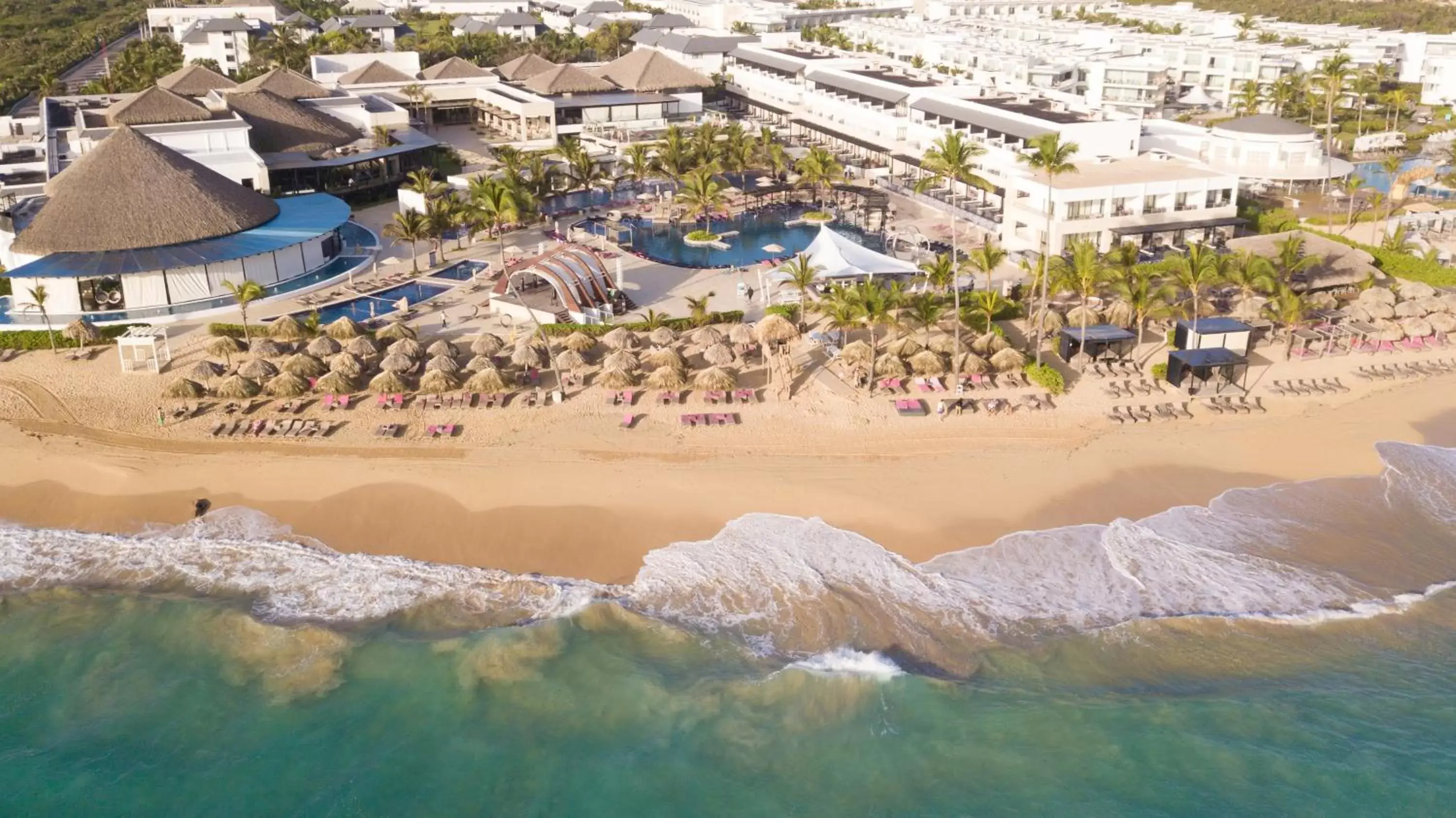 View (from property/room), Bird's-eye View in Royalton CHIC Punta Cana, An Autograph Collection All-Inclusive Resort & Casino, Adults Only