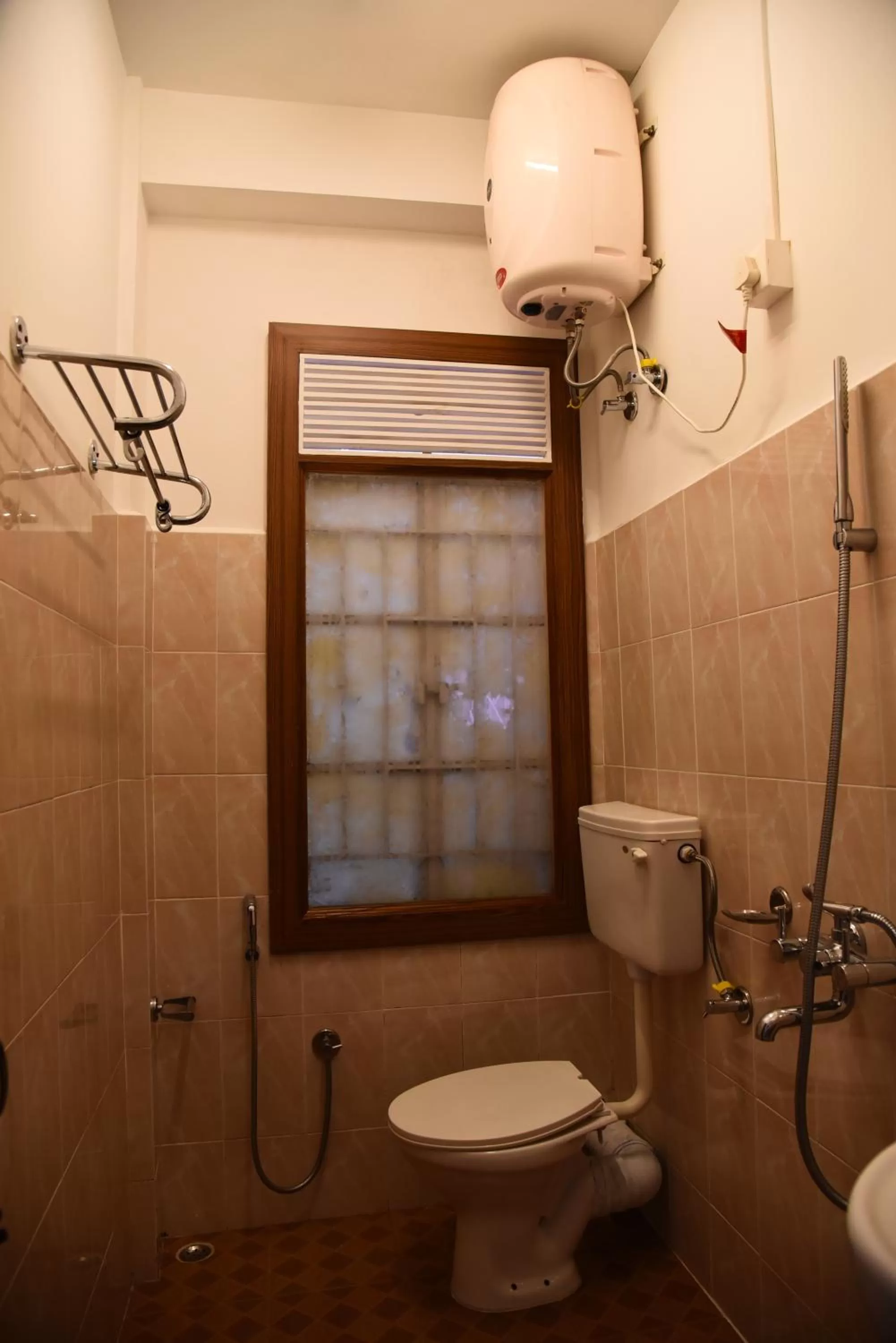 Bathroom in PHIBHA VILLA