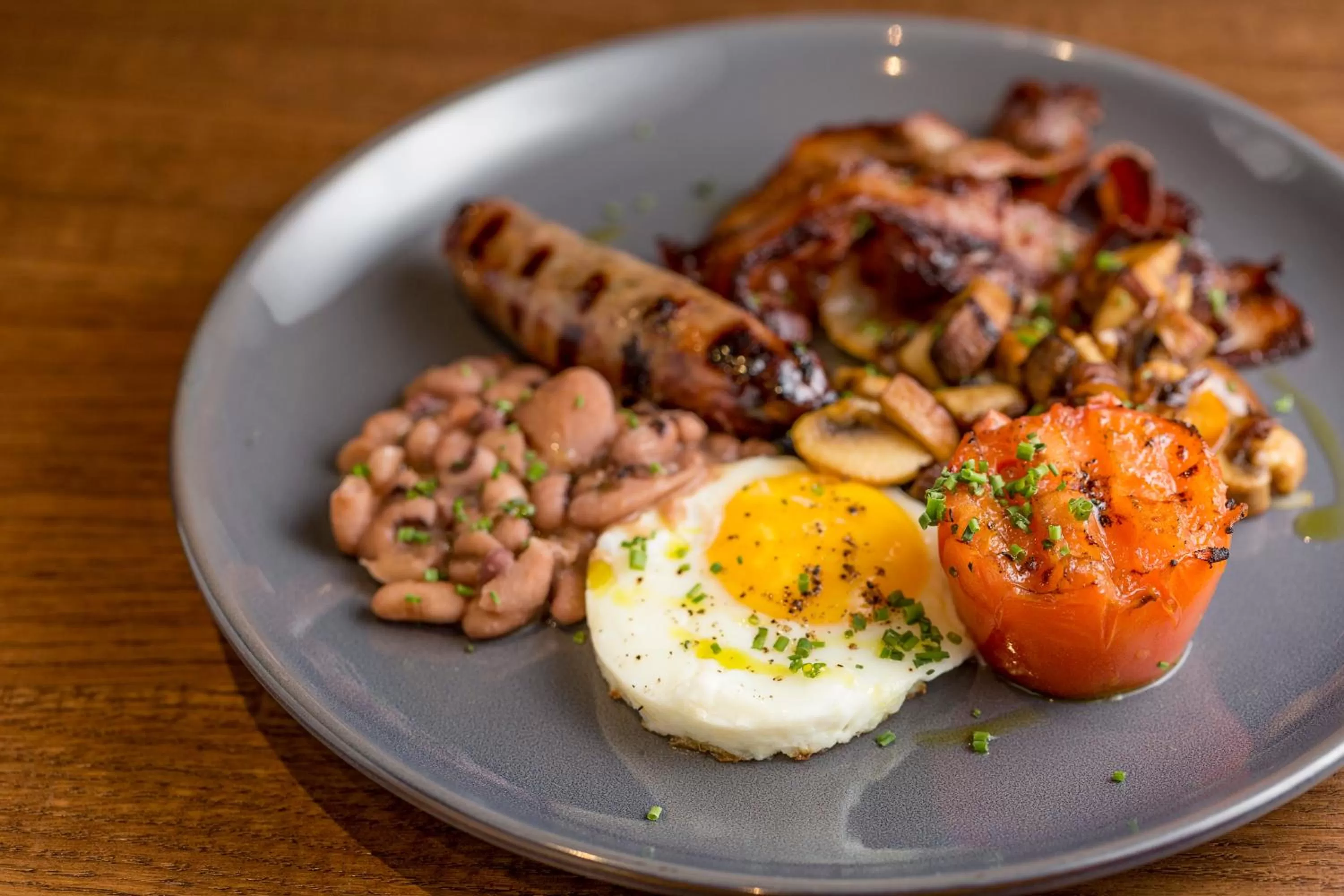Breakfast in La Falconeria Hotel