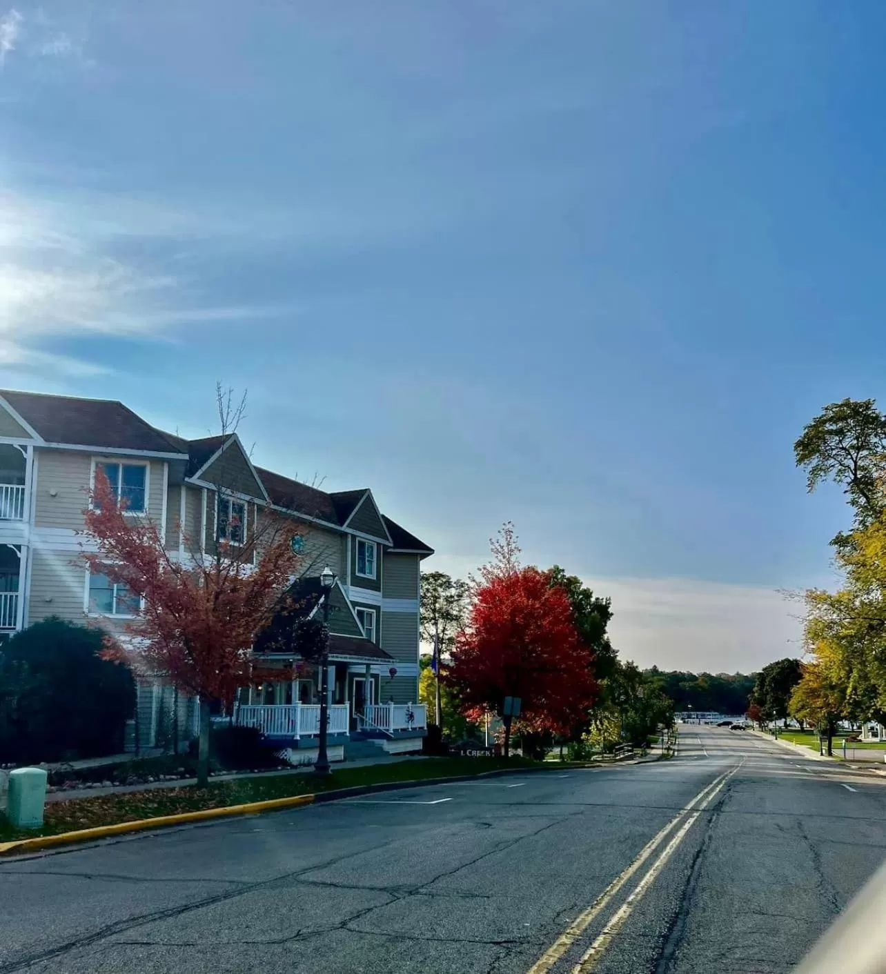 Property Building in Mill Creek Hotel
