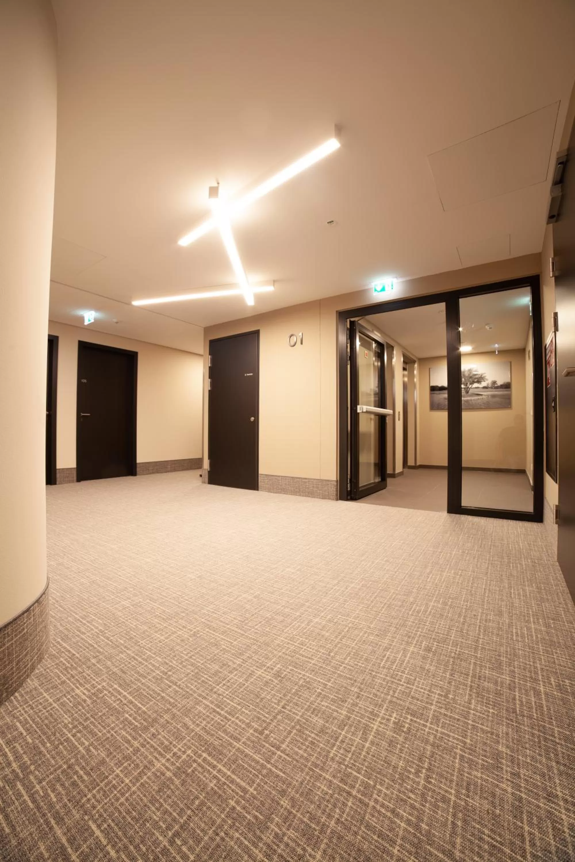 elevator in Best Western Hotel Tulln