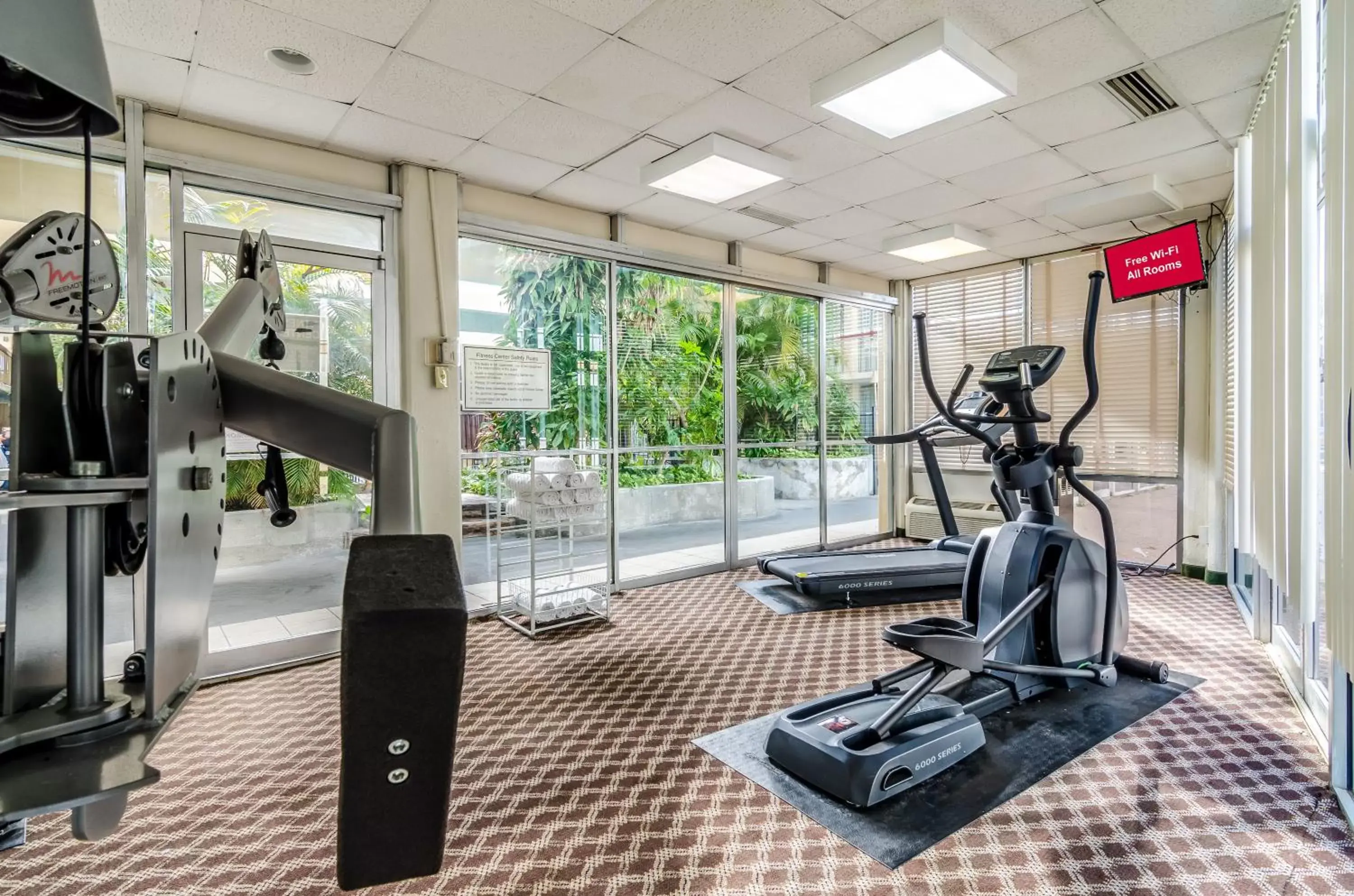 Fitness centre/facilities, Fitness Center/Facilities in Red Roof Inn PLUS+ Wichita East