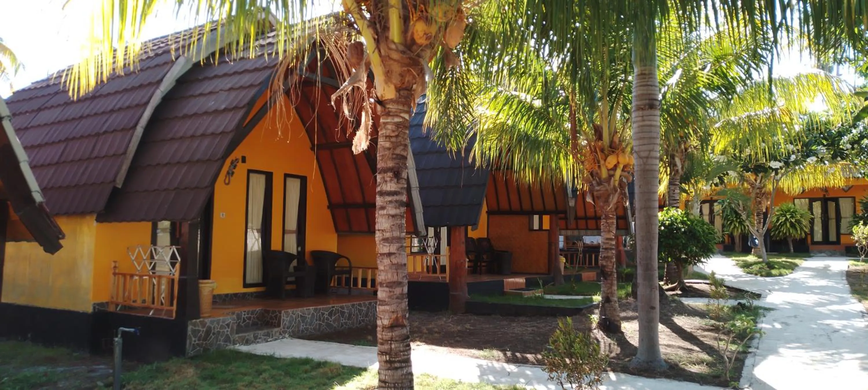 Property building in Pandan Bungalow