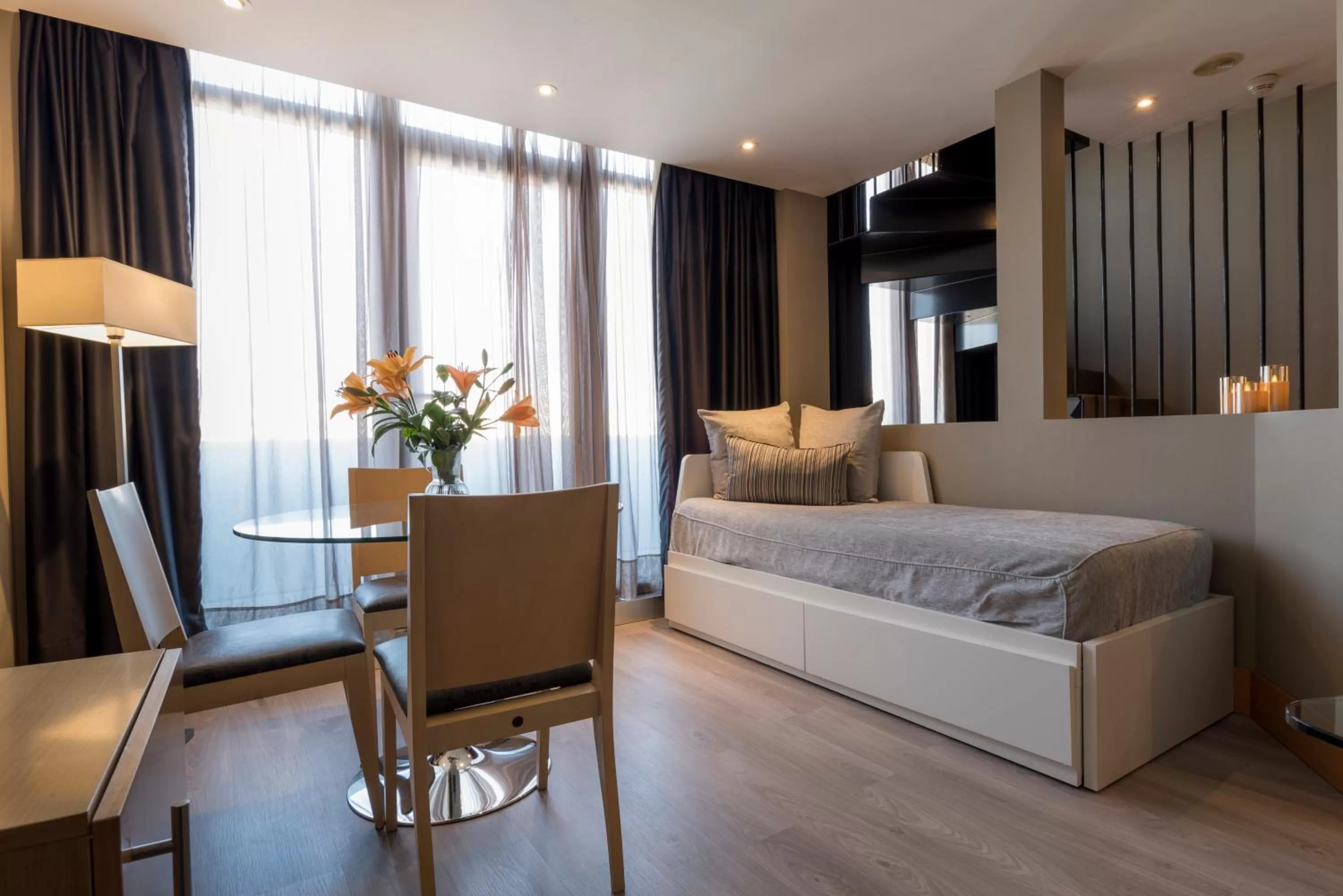 Photo of the whole room, Bed in Hotel Plaza