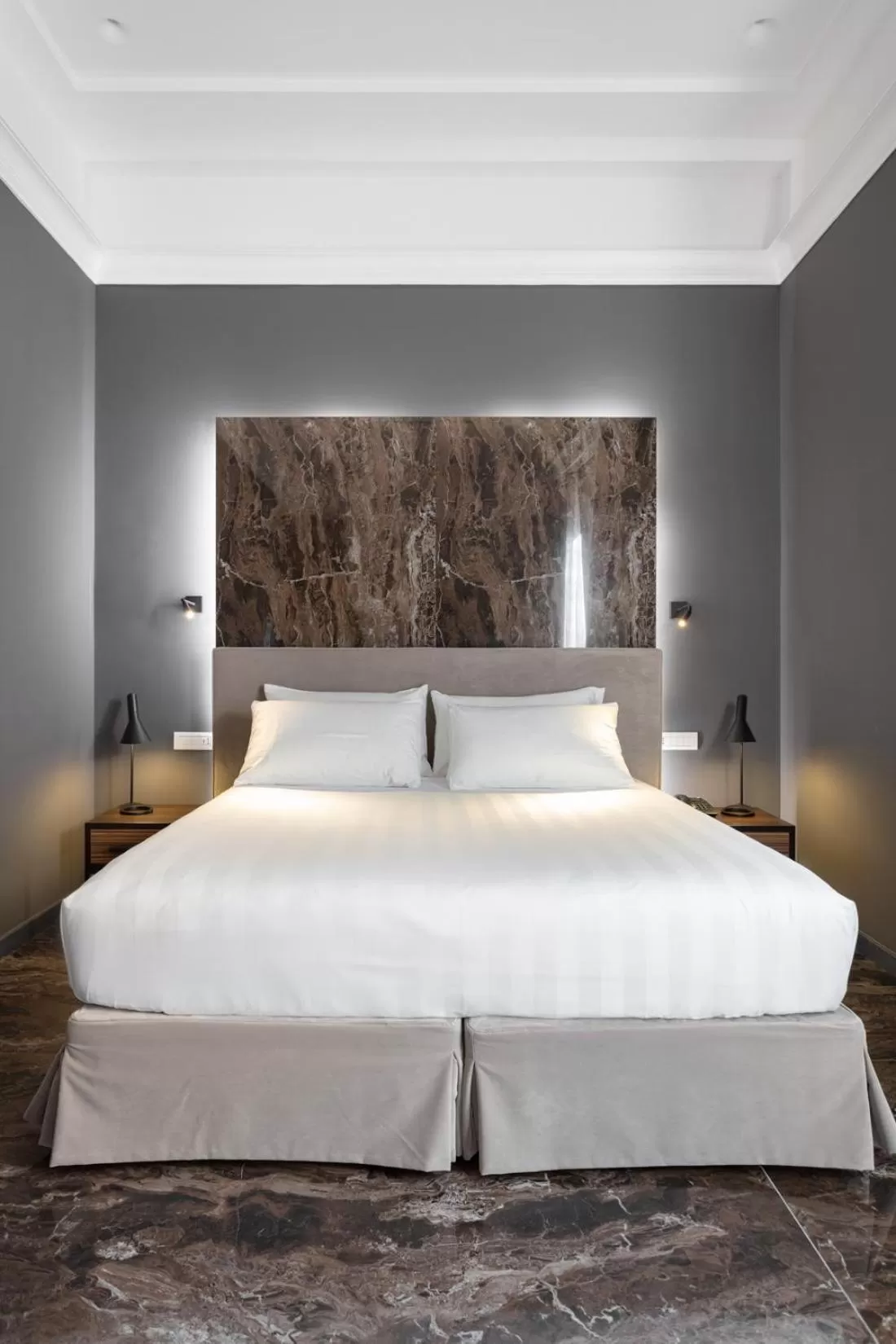 Bed in Hotel Poerio 25 Boutique Stay