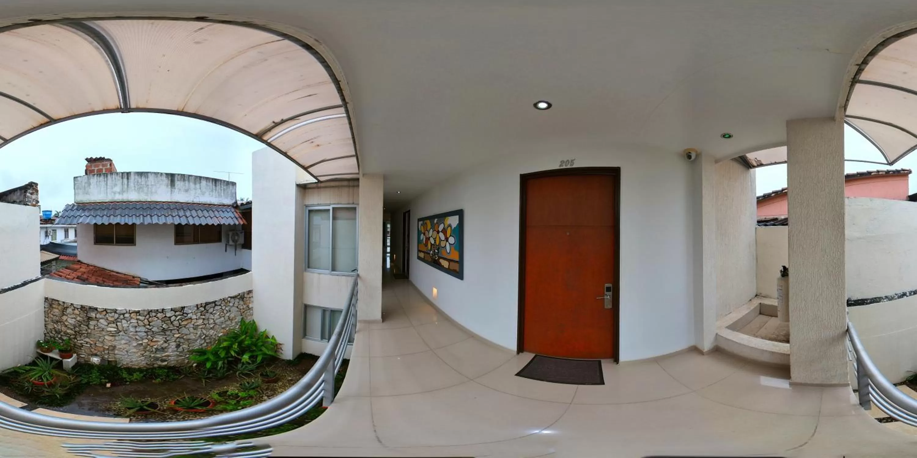 Hotel Ipanema Meridian